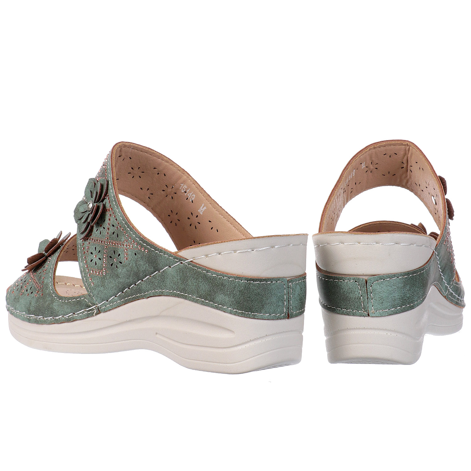 my HOBBY 花バンドサンダル 15149 - 画像6