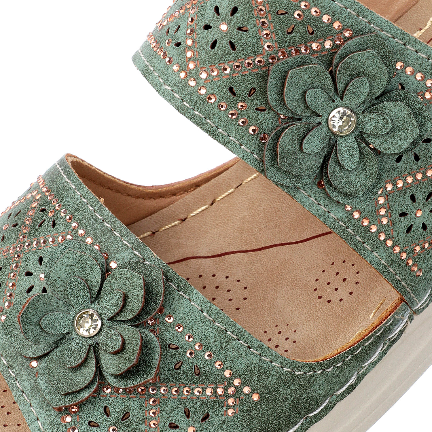 my HOBBY 花バンドサンダル 15149 - 画像8