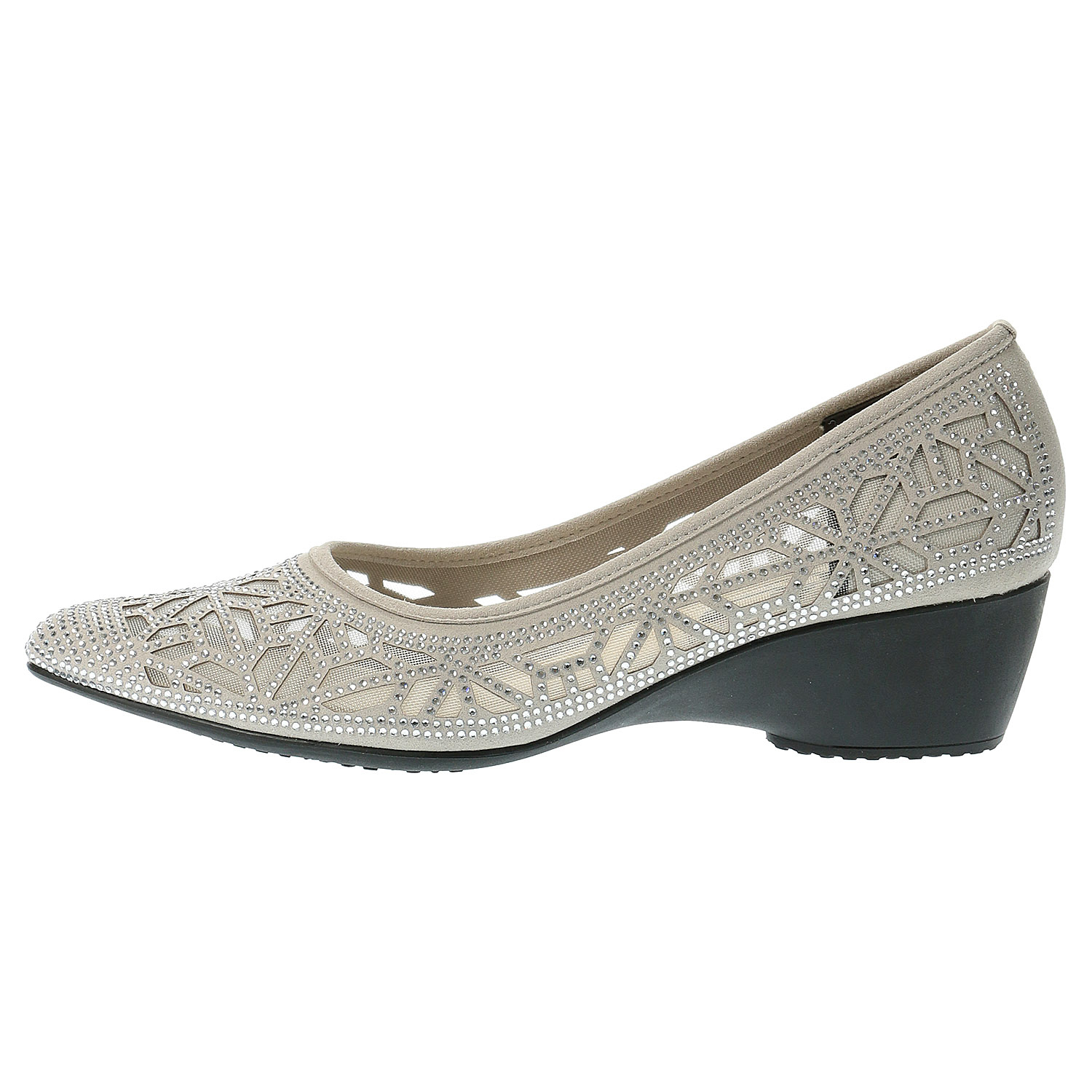 AC 透かし入りパンプス3001 - 画像4