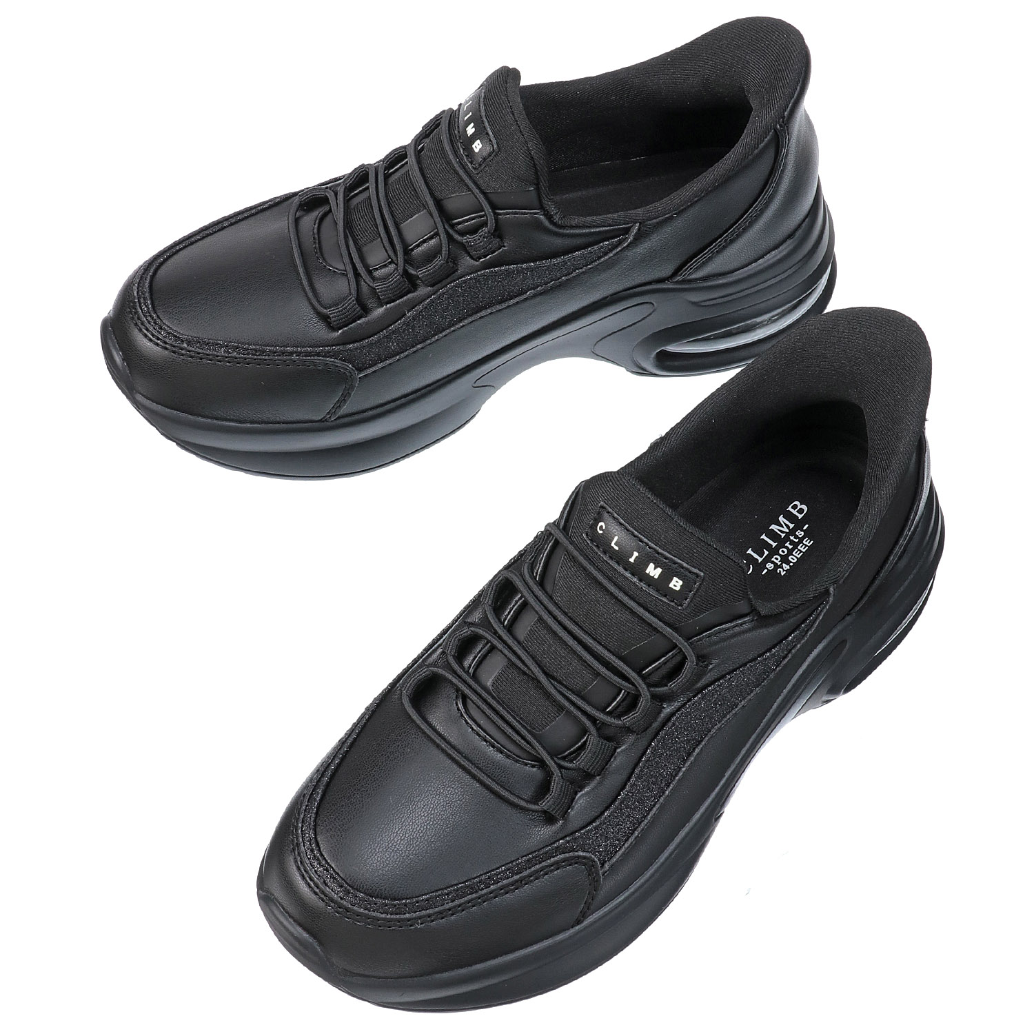 CLIMB FOOT SLIDEZ サイドグリッターシューズ - 画像7