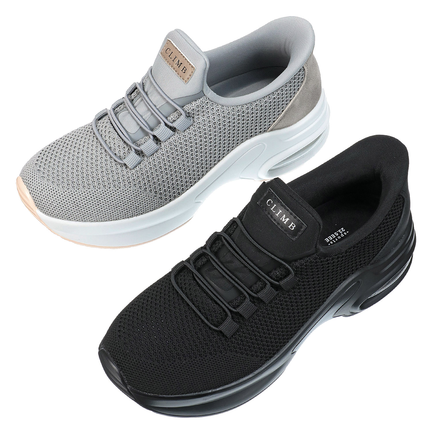 CLIMB FOOT SLIDEZ 撥水スニーカー - 画像1