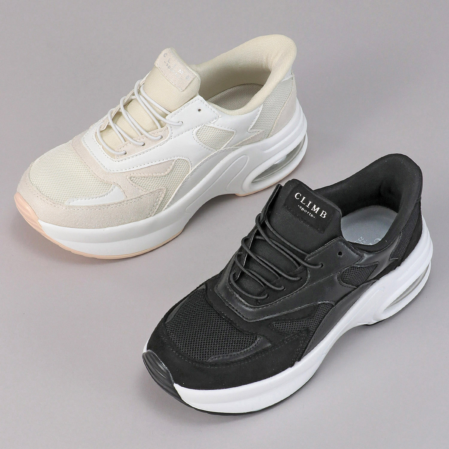 CLIMB FOOT SLIDEZ スニーカー - 画像1