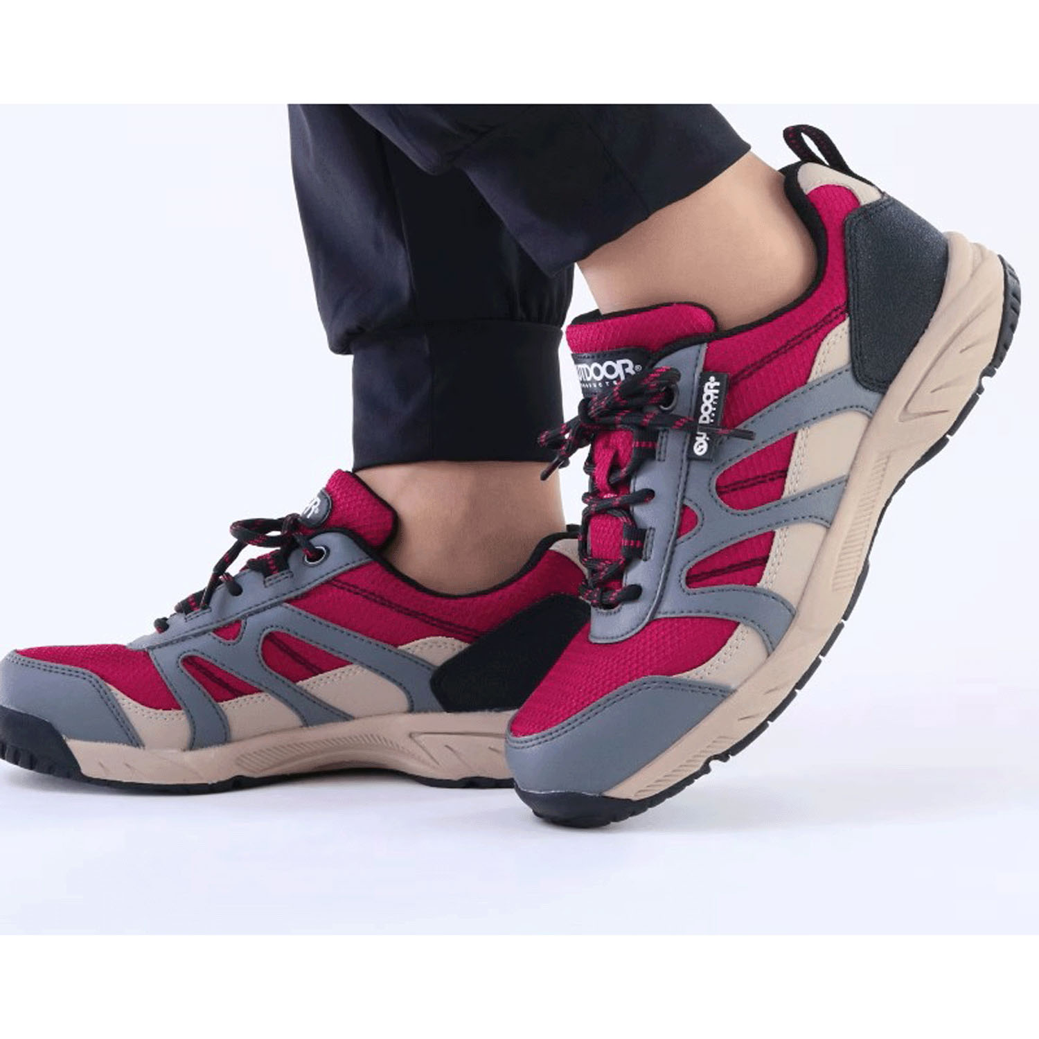 OUTDOOR PRODUCTS （アウトドアプロダクツ）防水スニーカー704WS - 画像2