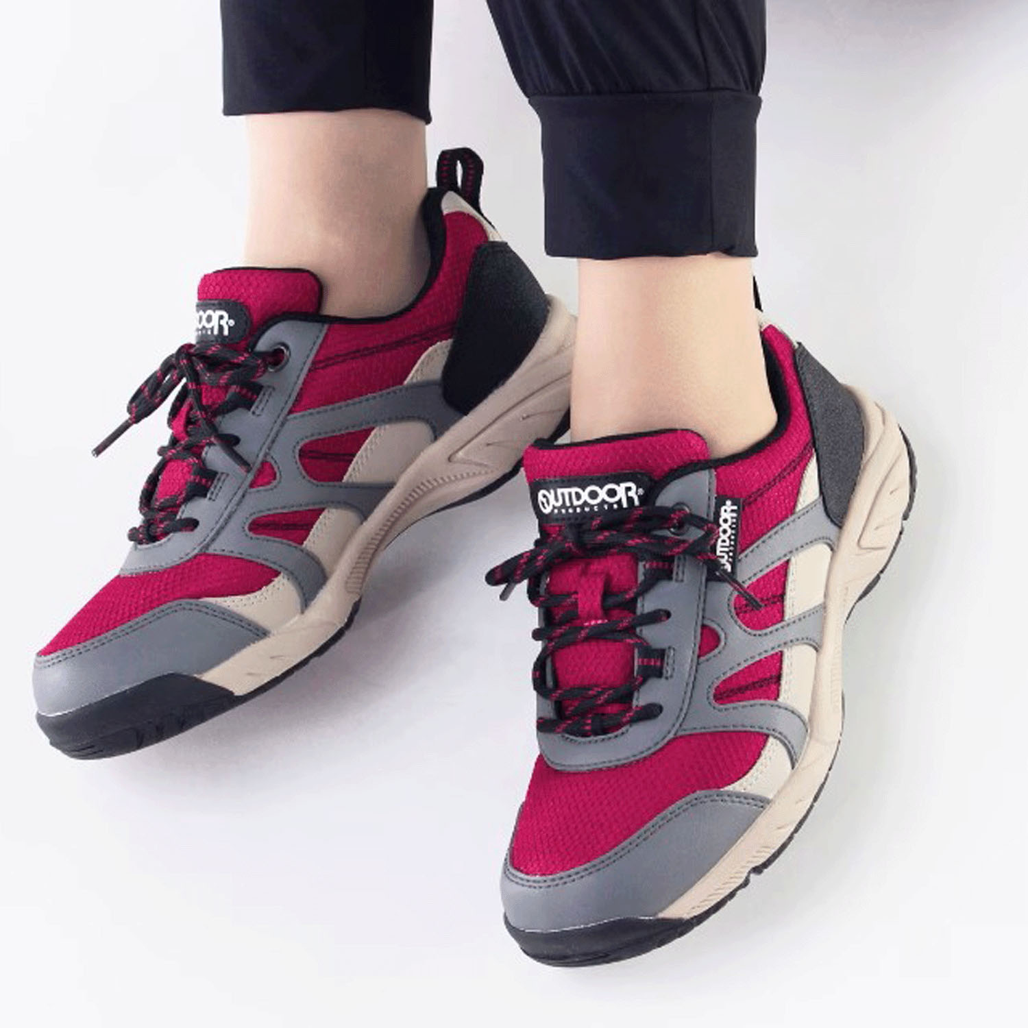 OUTDOOR PRODUCTS （アウトドアプロダクツ）防水スニーカー704WS - 画像11