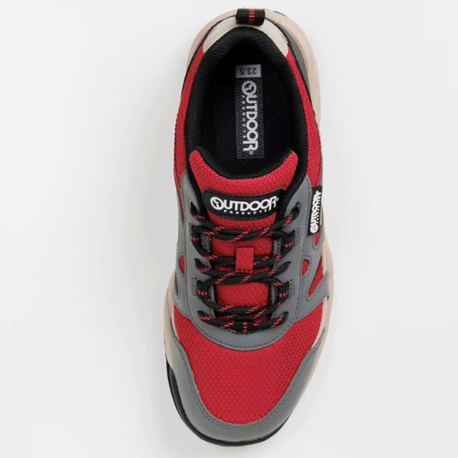 OUTDOOR PRODUCTS （アウトドアプロダクツ）防水スニーカー704WS - 画像13