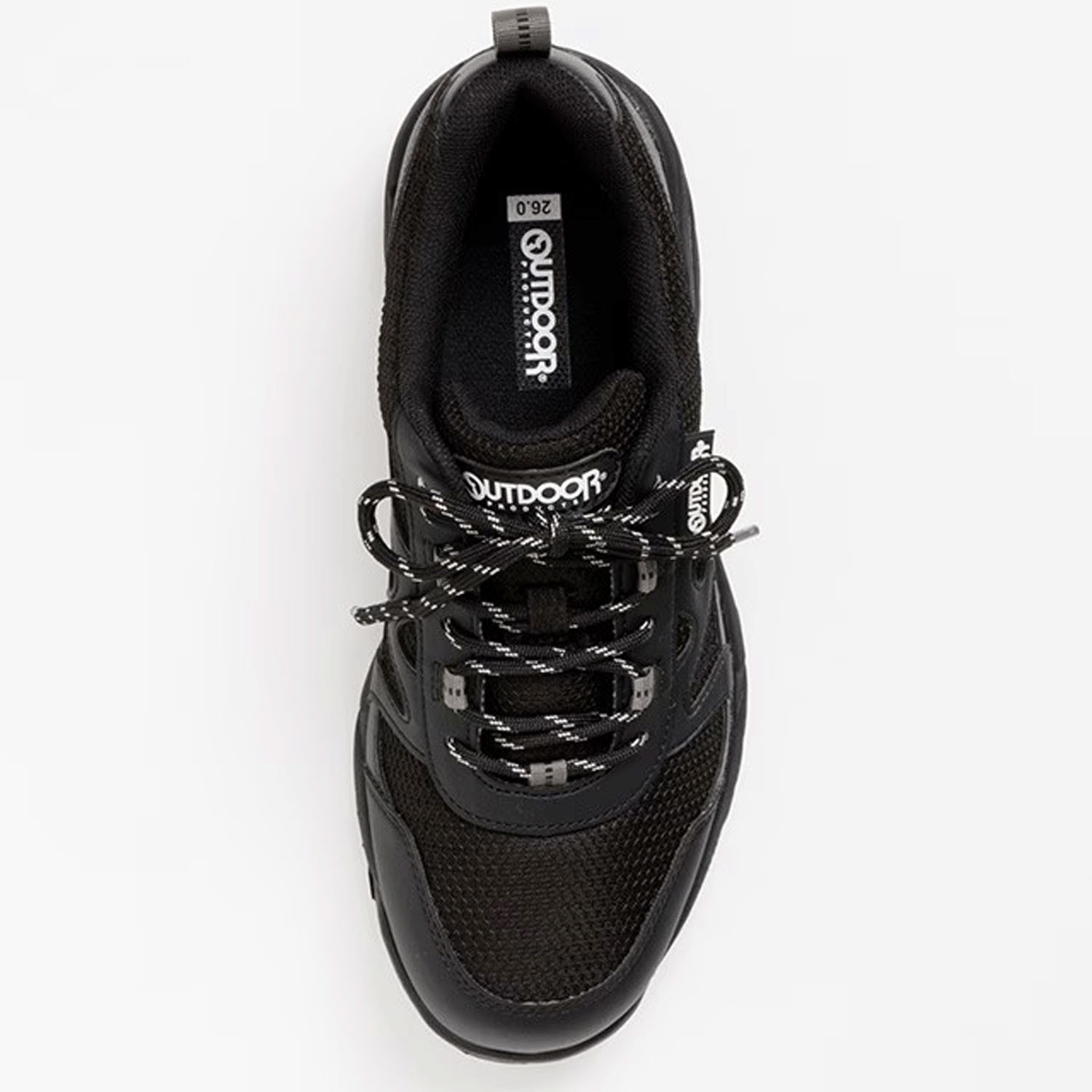 OUTDOOR PRODUCTS （アウトドアプロダクツ）防水スニーカー704WS - 画像7