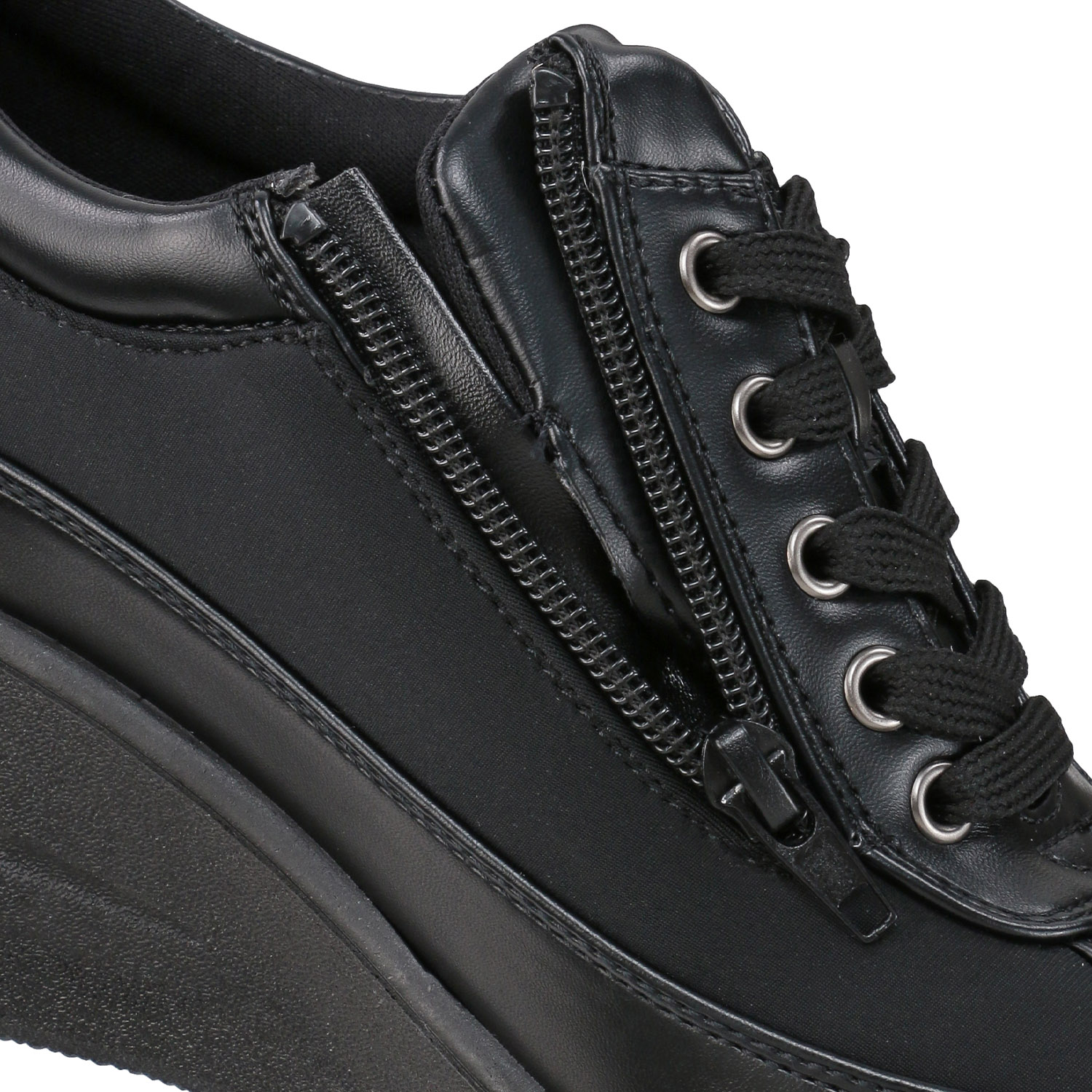 TABI BAKI レースアップエアシューズ - 画像5