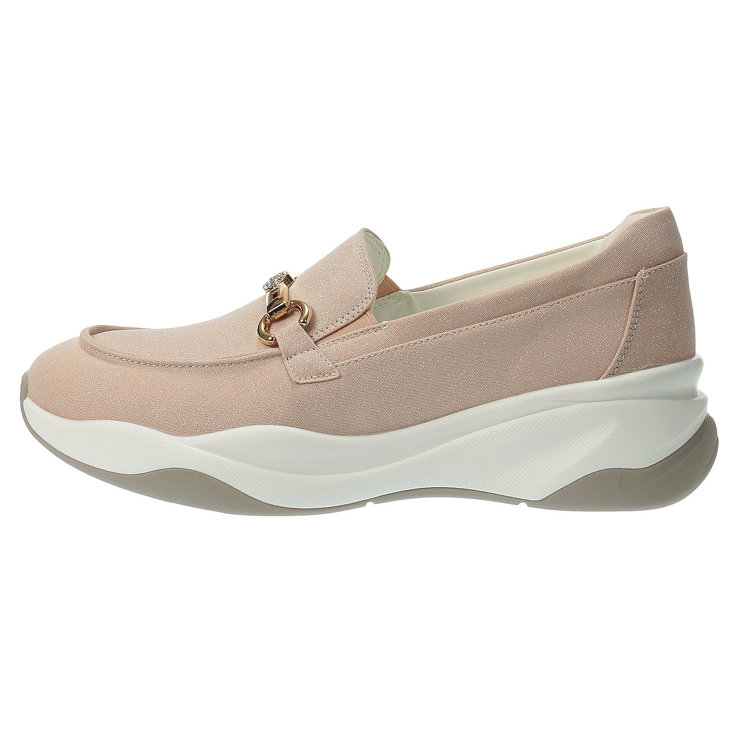 radiant shoes スニーカーローファー HC4633 - 画像4