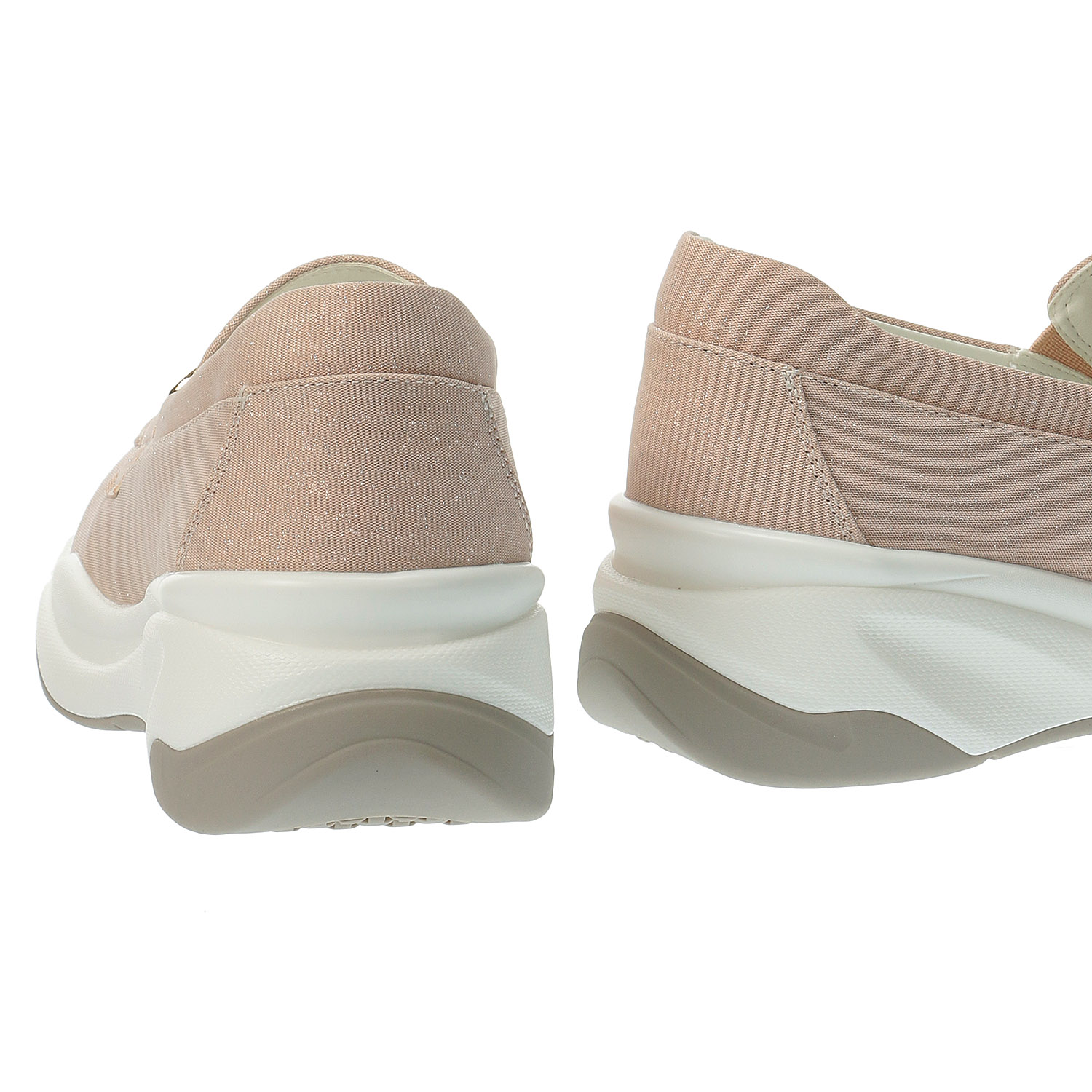 radiant shoes スニーカーローファー HC4633 - 画像5