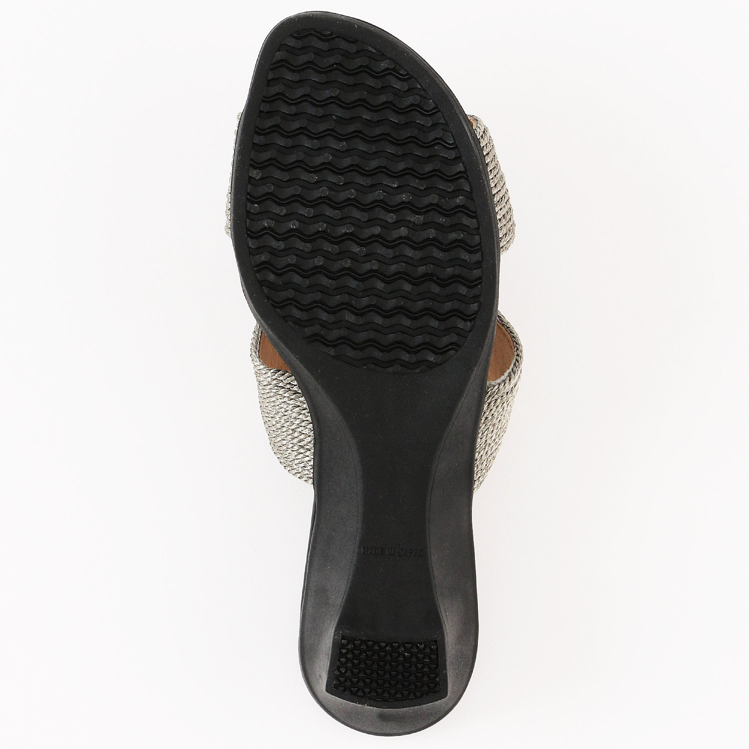 MOLLUSCO 縄目ミュール5033 - 画像4