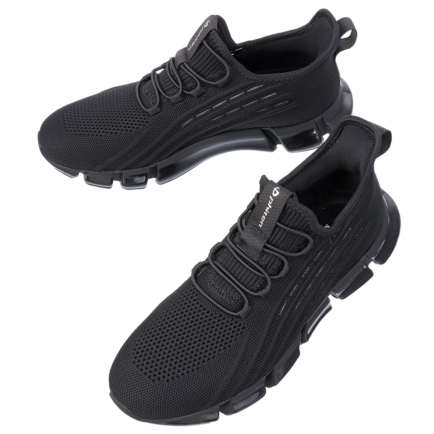 メンズ Phiten スニーカー PHM－003 - 画像1