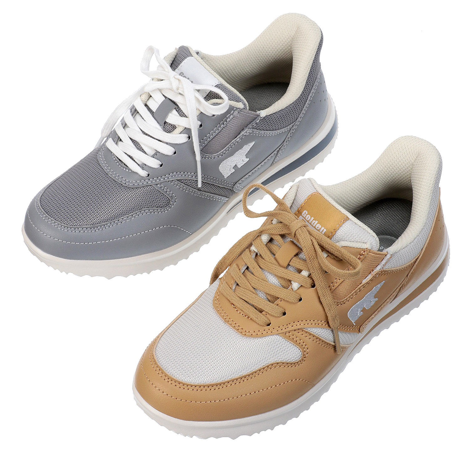 Golden Bear 楽イン軽量スニーカーGB423 - 画像1