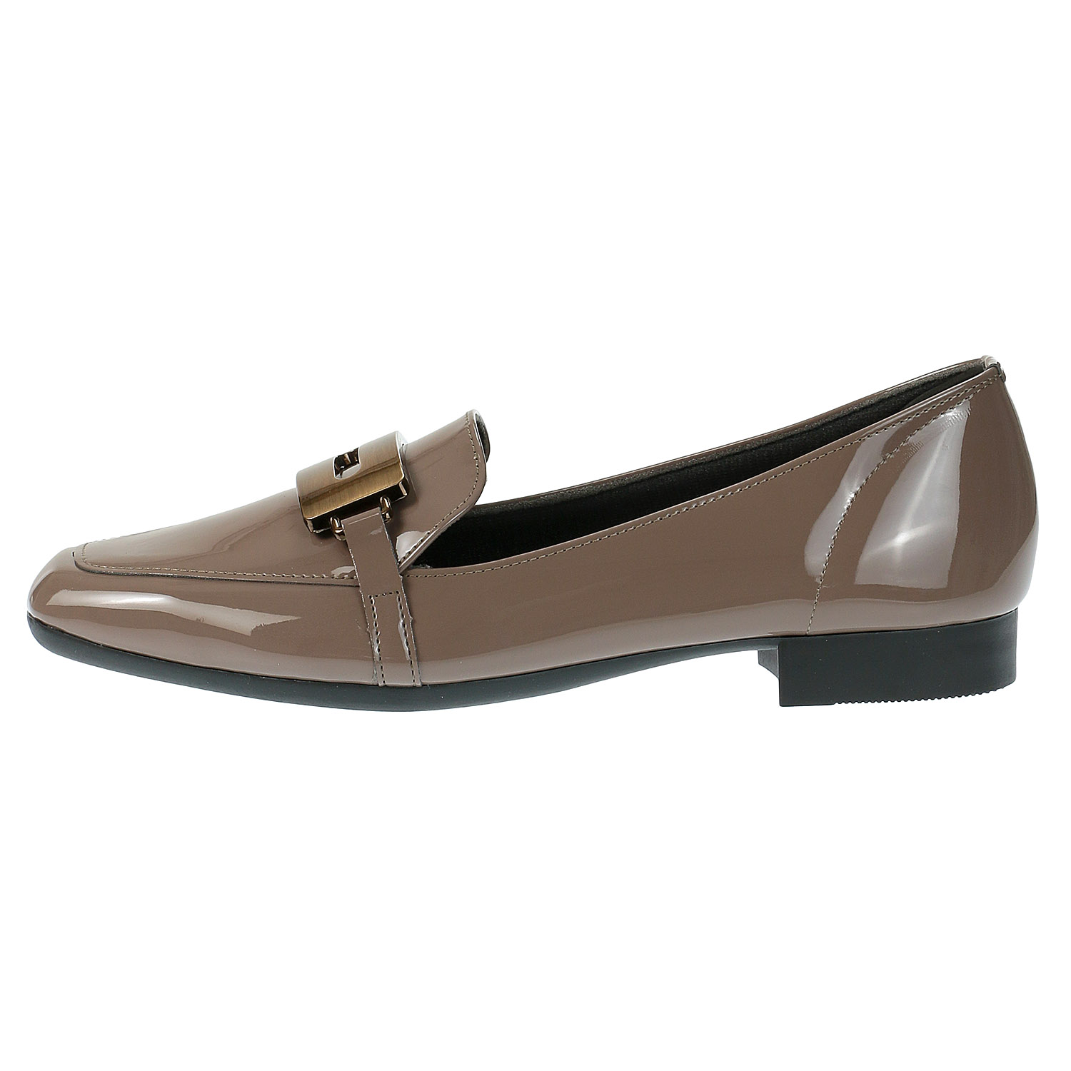 AC バックル付エナメルローファー1762 - 画像4