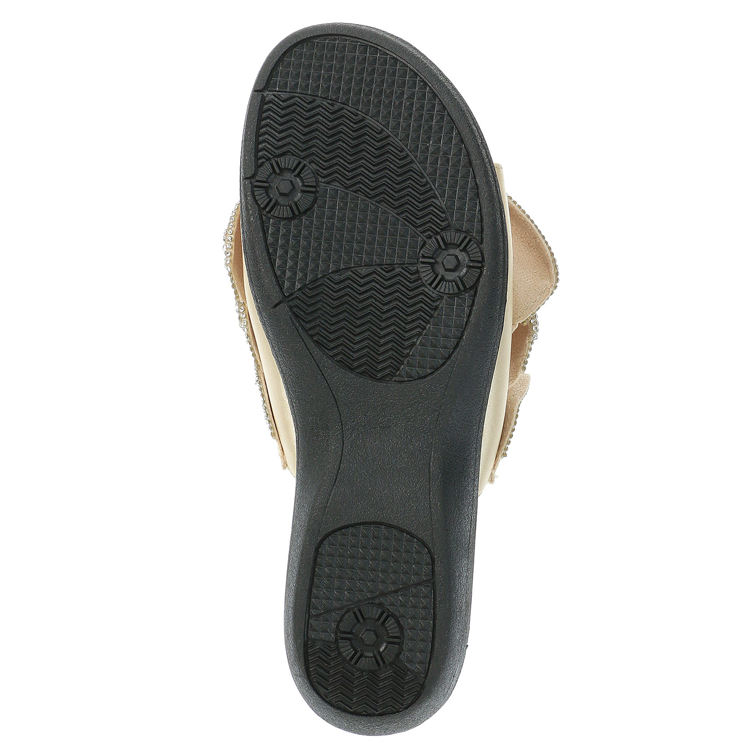 POPOLARE フリルストーン付きミュール C0307 - 画像6