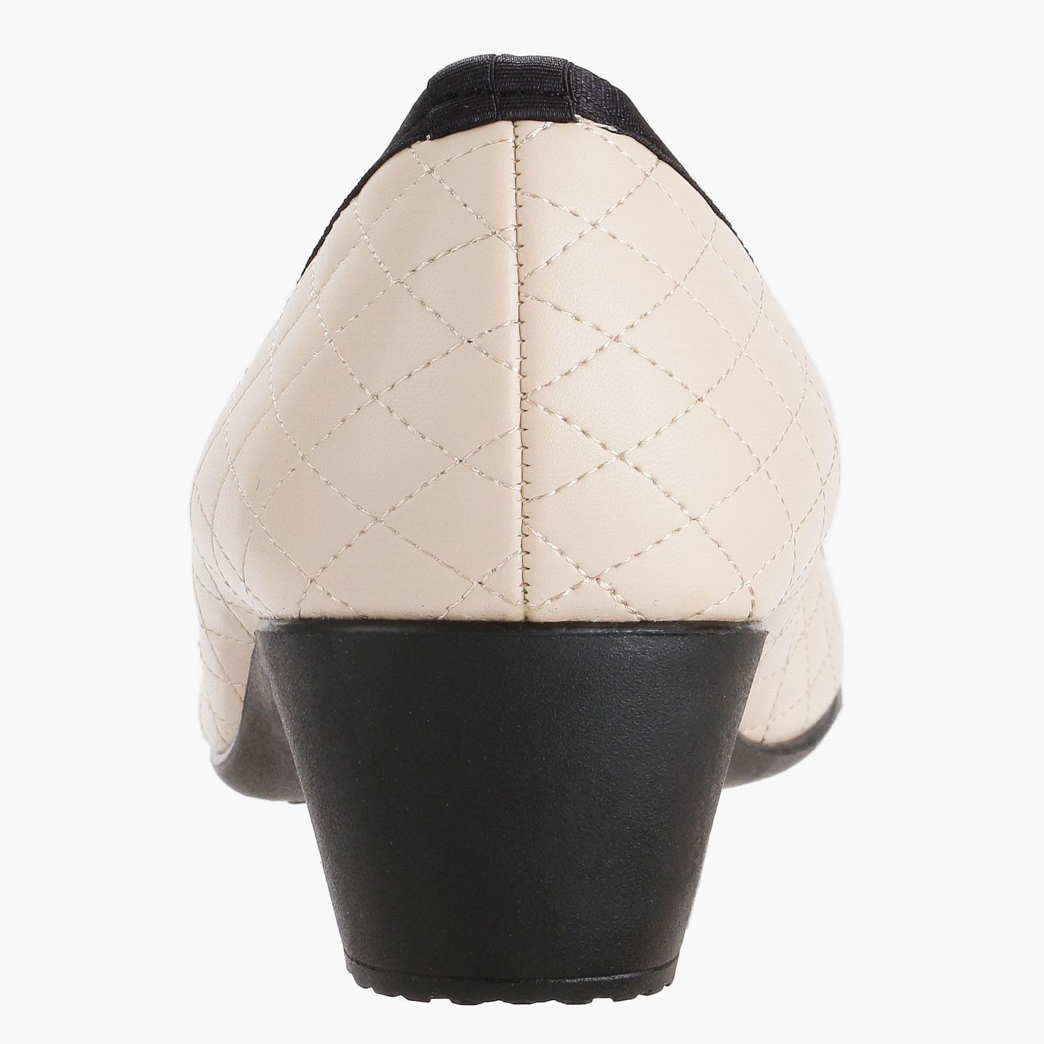 AC ダイヤリボン付きパンプス 3242 - 画像5