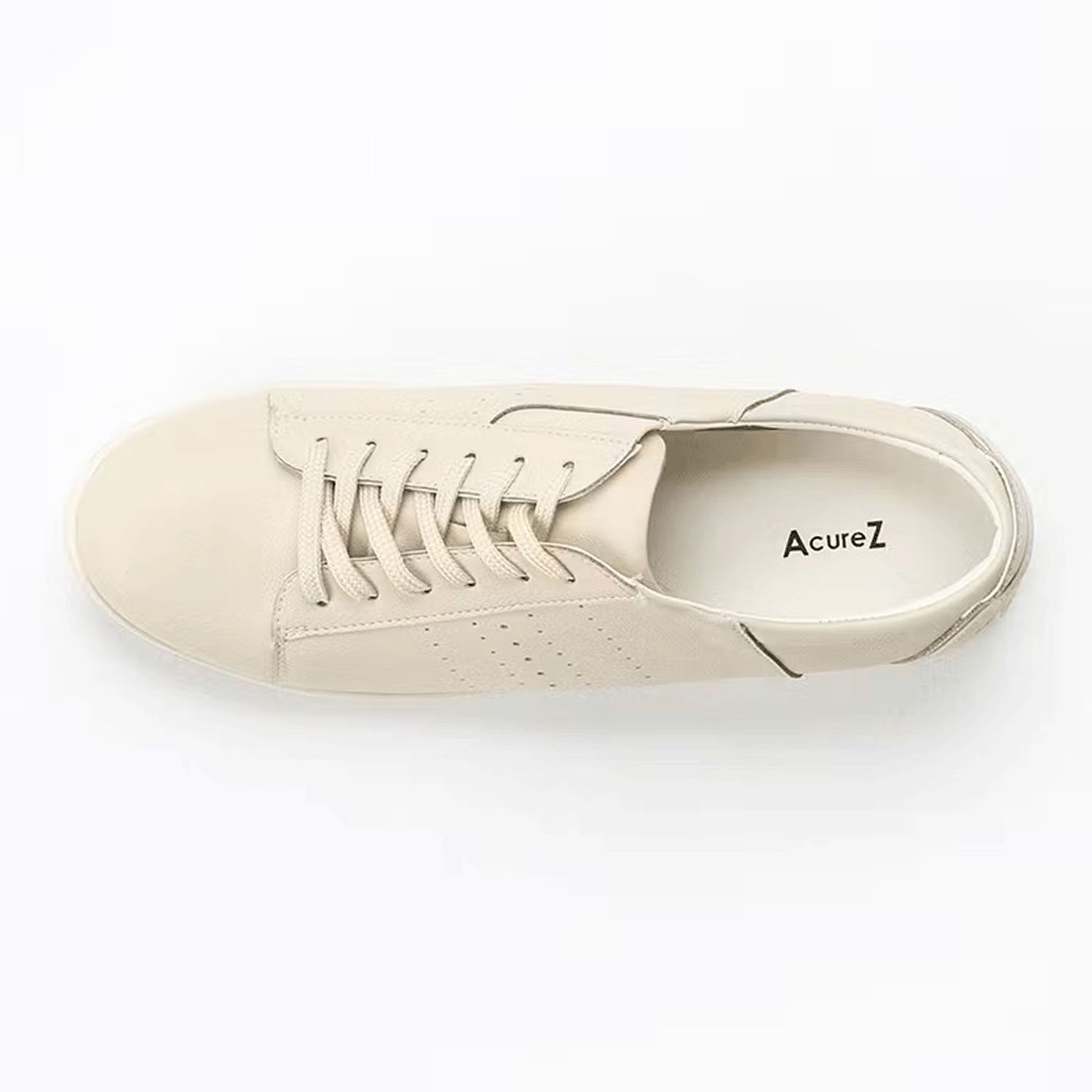 AcureZ 「母趾にやさしいスニーカー」レースアップスニーカー AO－17340 - 画像8