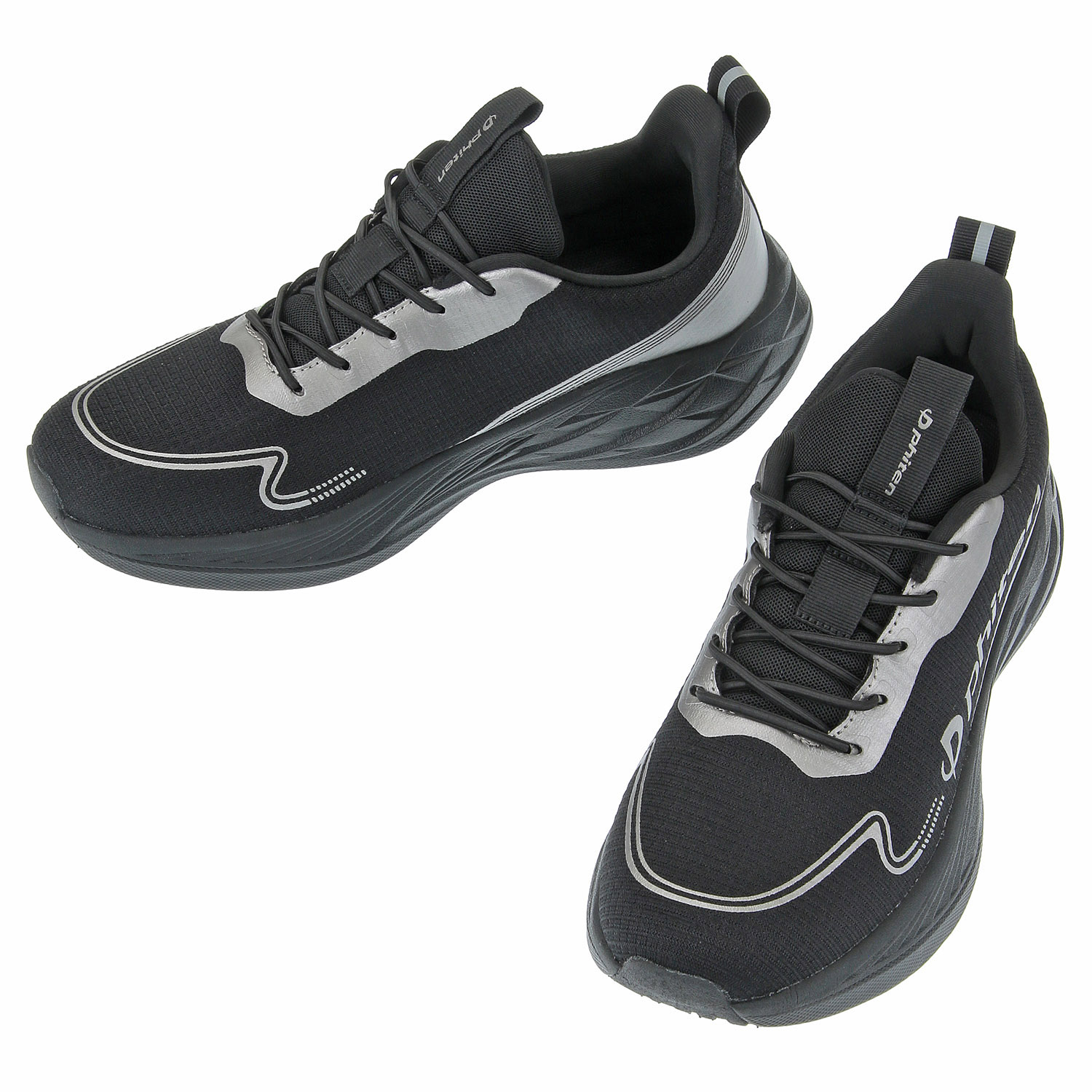 メンズ Phiten スニーカー PHM013 - 画像8