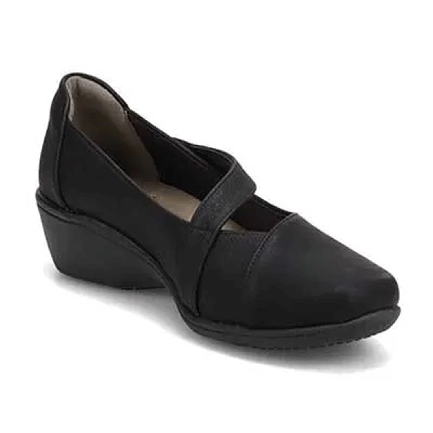 HIROKO KOSHINO FEMME 撥水カジュアルパンプス HRL－2008 - 画像4