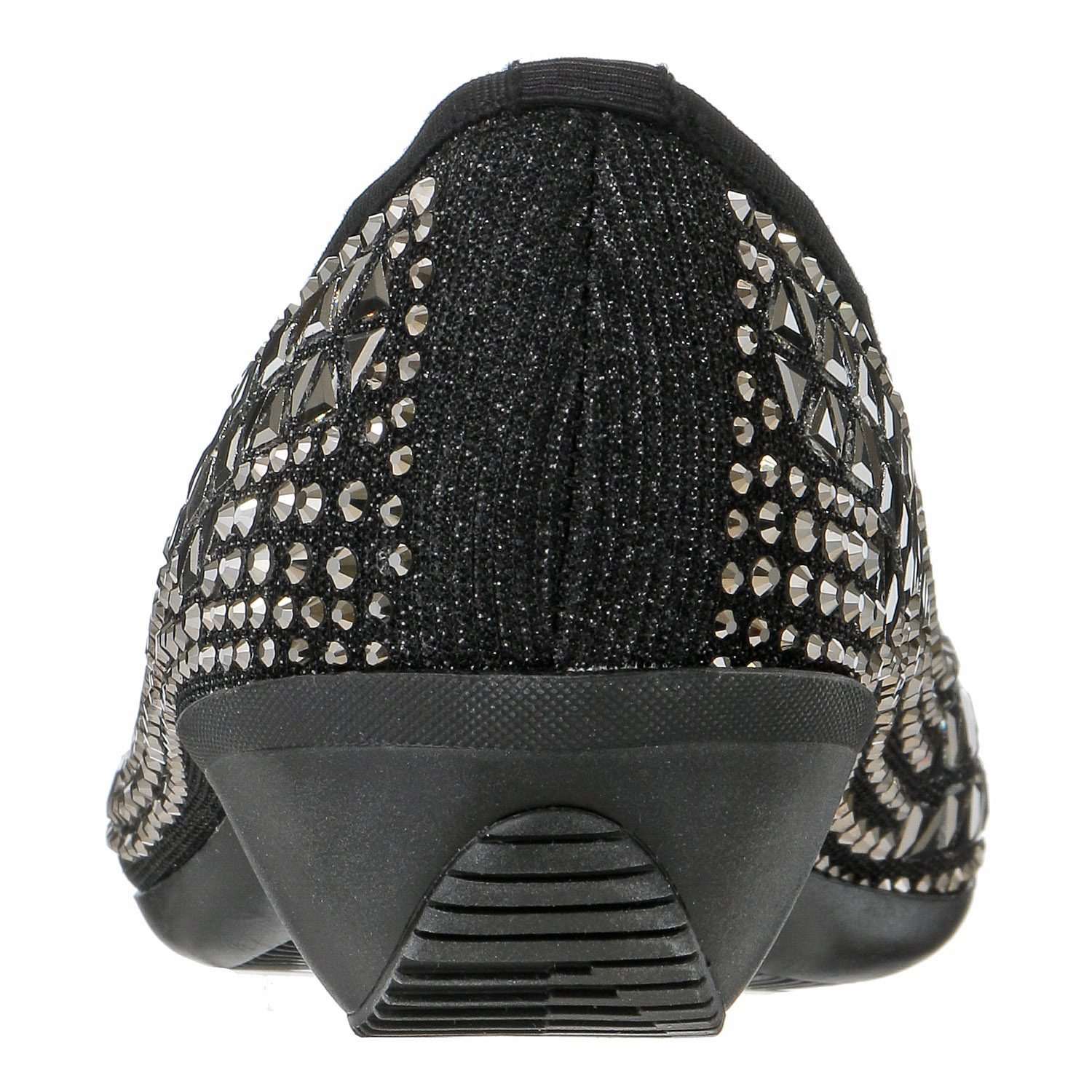 AC ミラーストーン付きパンプス127 - 画像5