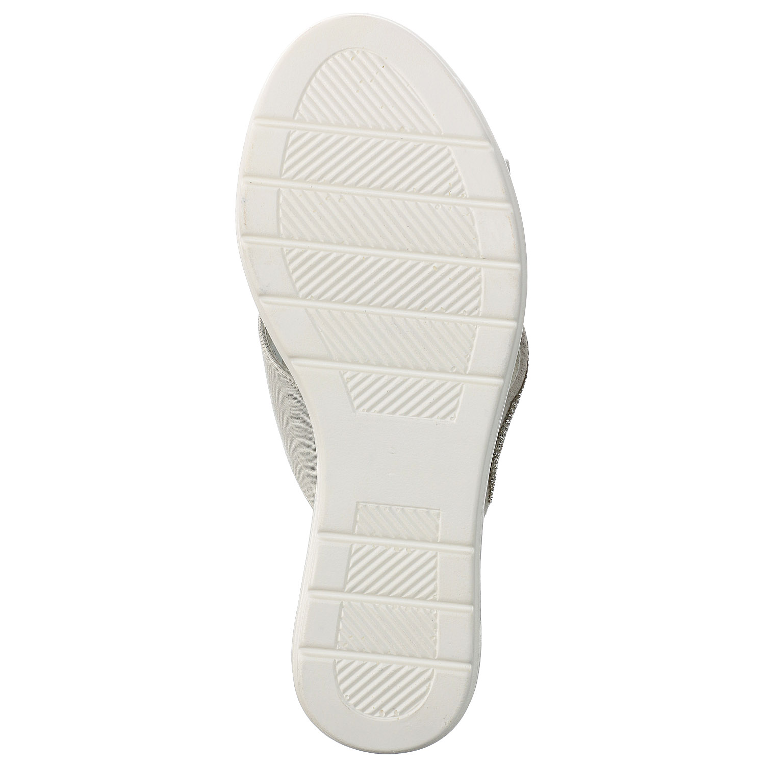 Kitson クロスベルト厚底サンダル1025 - 画像7