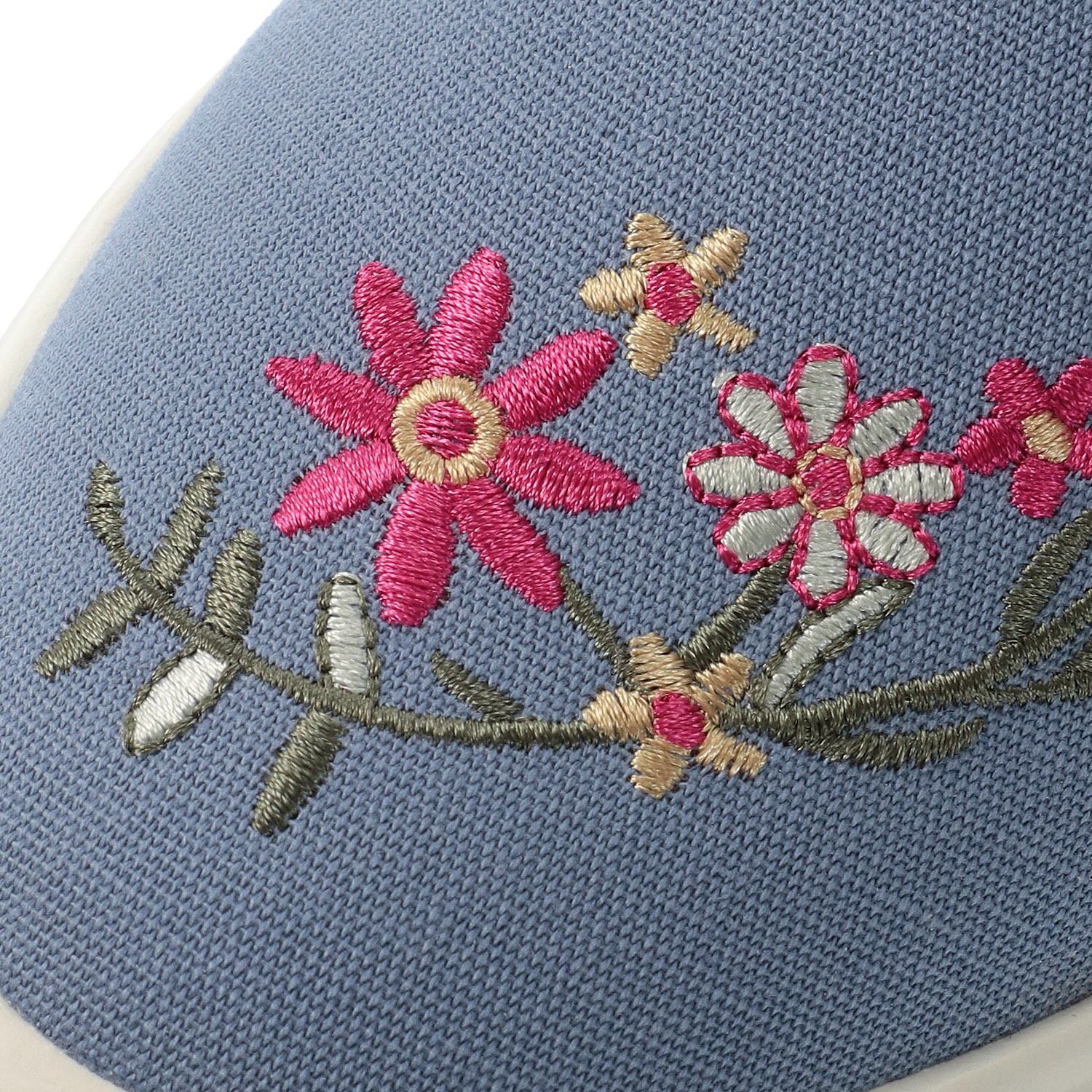 onni ELAMA フラワー刺繍スリッポン 3105 - 画像7