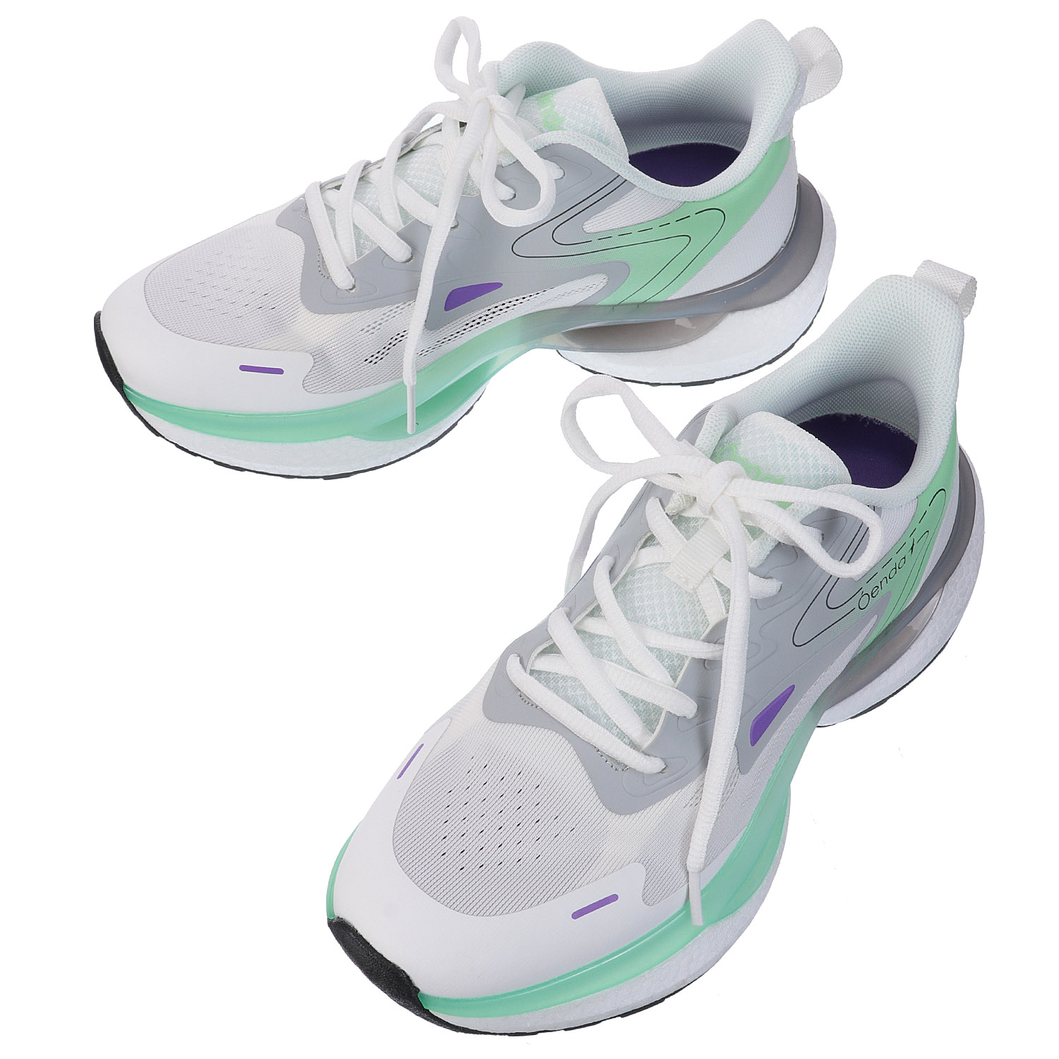 Oenda（オエンダ）SORAE 冷感スニーカー39－001 - 画像2