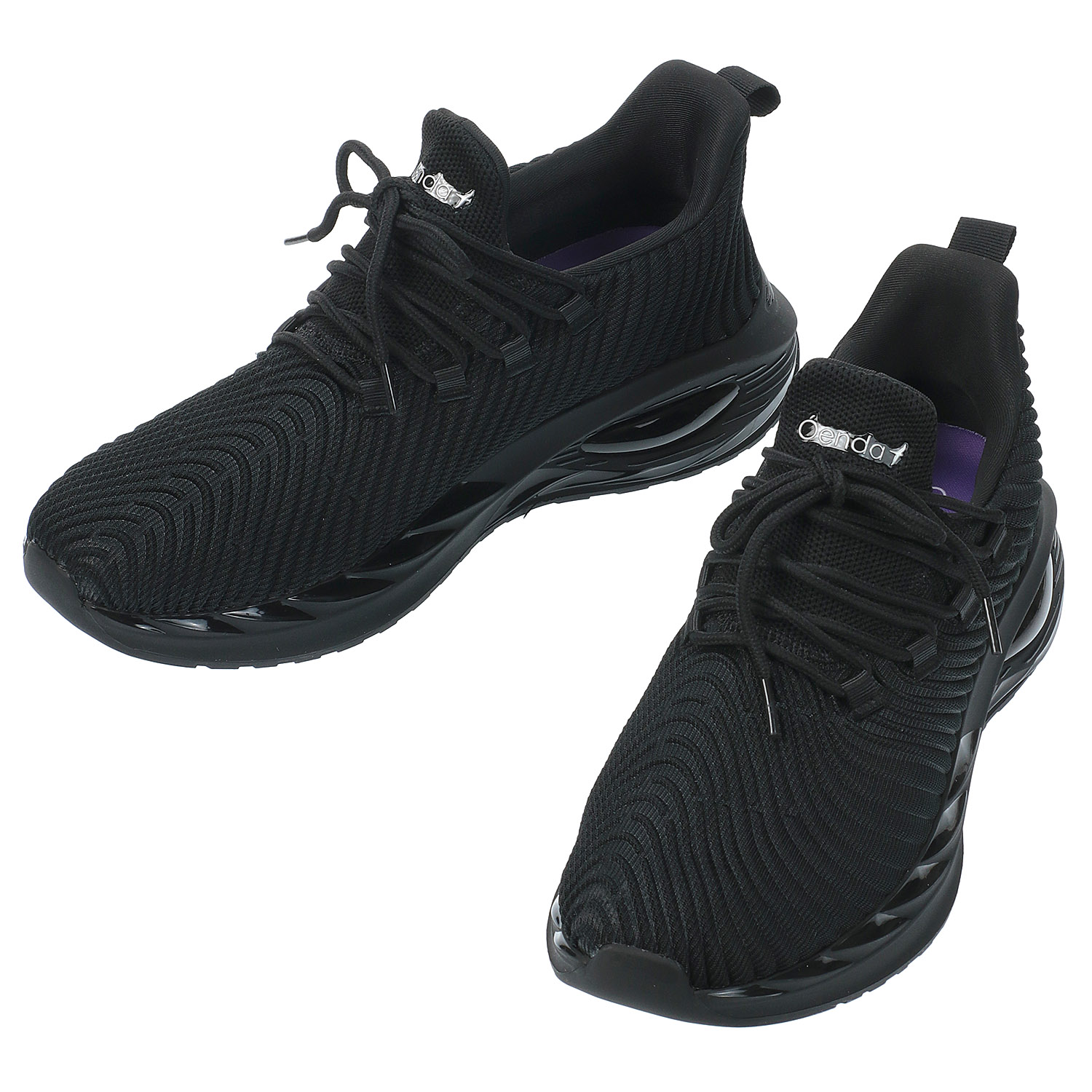 【メンズサイズ対応】Oenda（オエンダ）TOALL 全天候型シューズ39－004 - 画像3