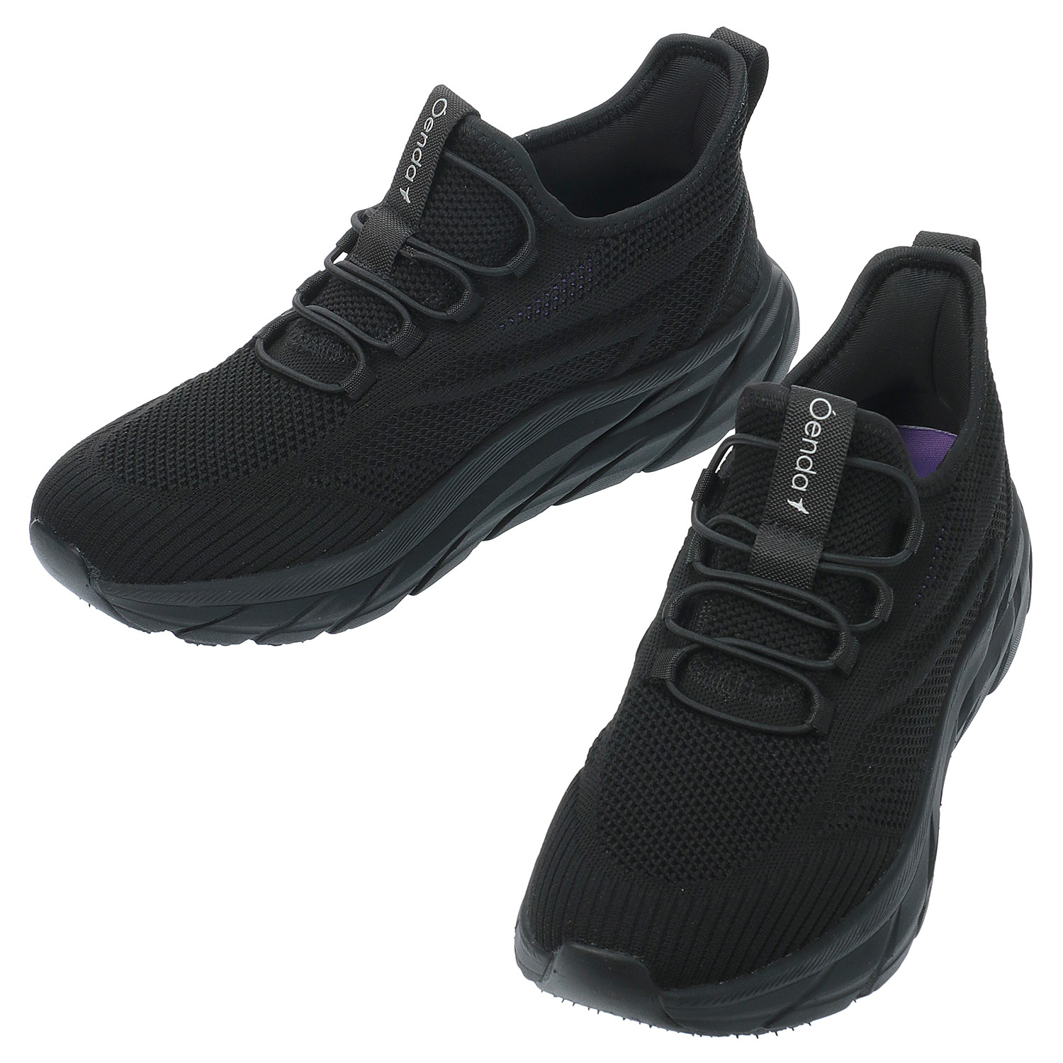 【メンズサイズ対応】Oenda（オエンダ）SORAE 冷感スニーカー39－005 - 画像1