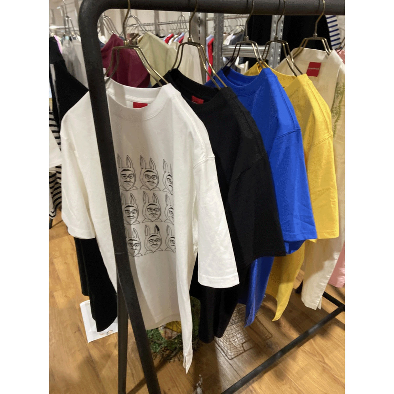 HUMAROUS THAT’S LIFE Tee - 画像2