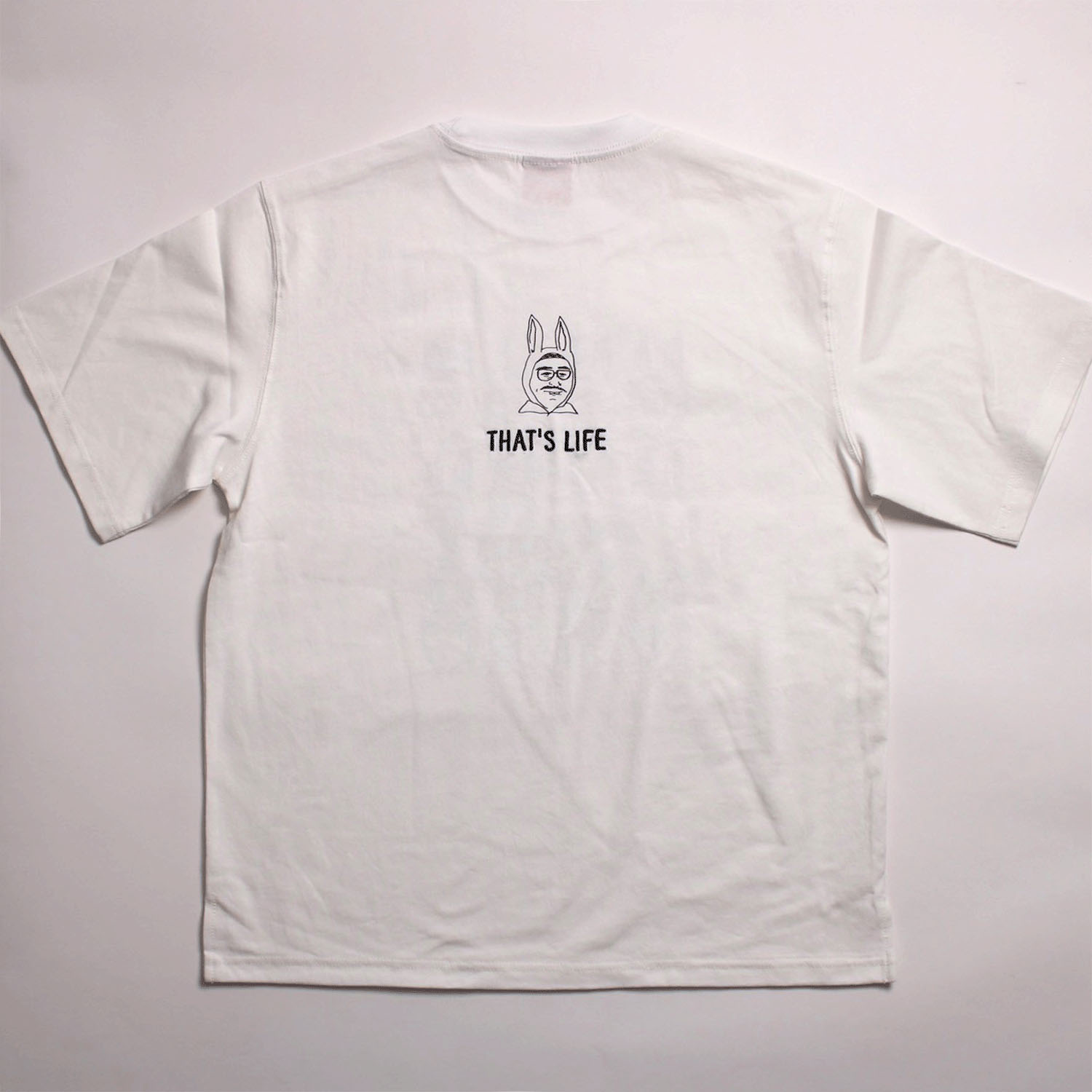 HUMAROUS THAT’S LIFE Tee - 画像4