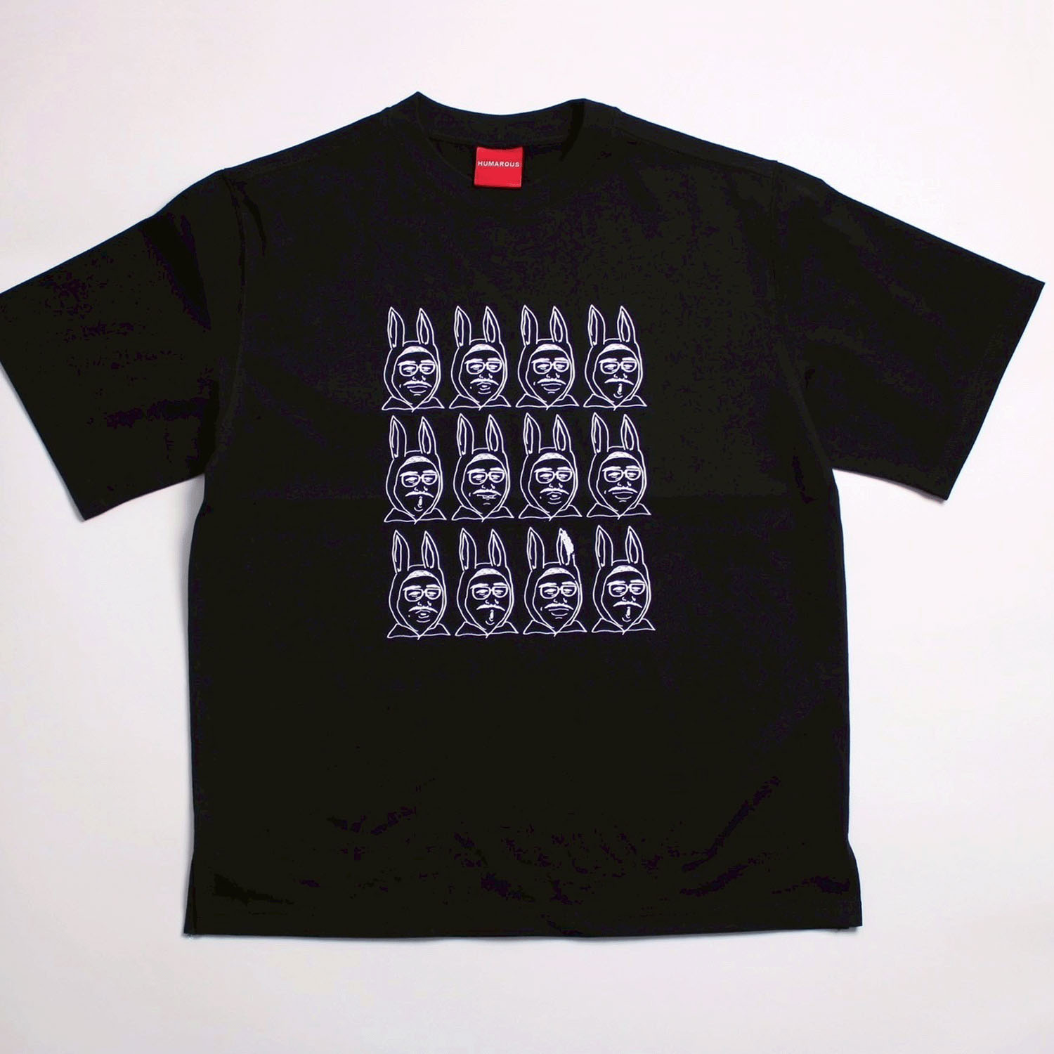 HUMAROUS THAT’S LIFE Tee - 画像5