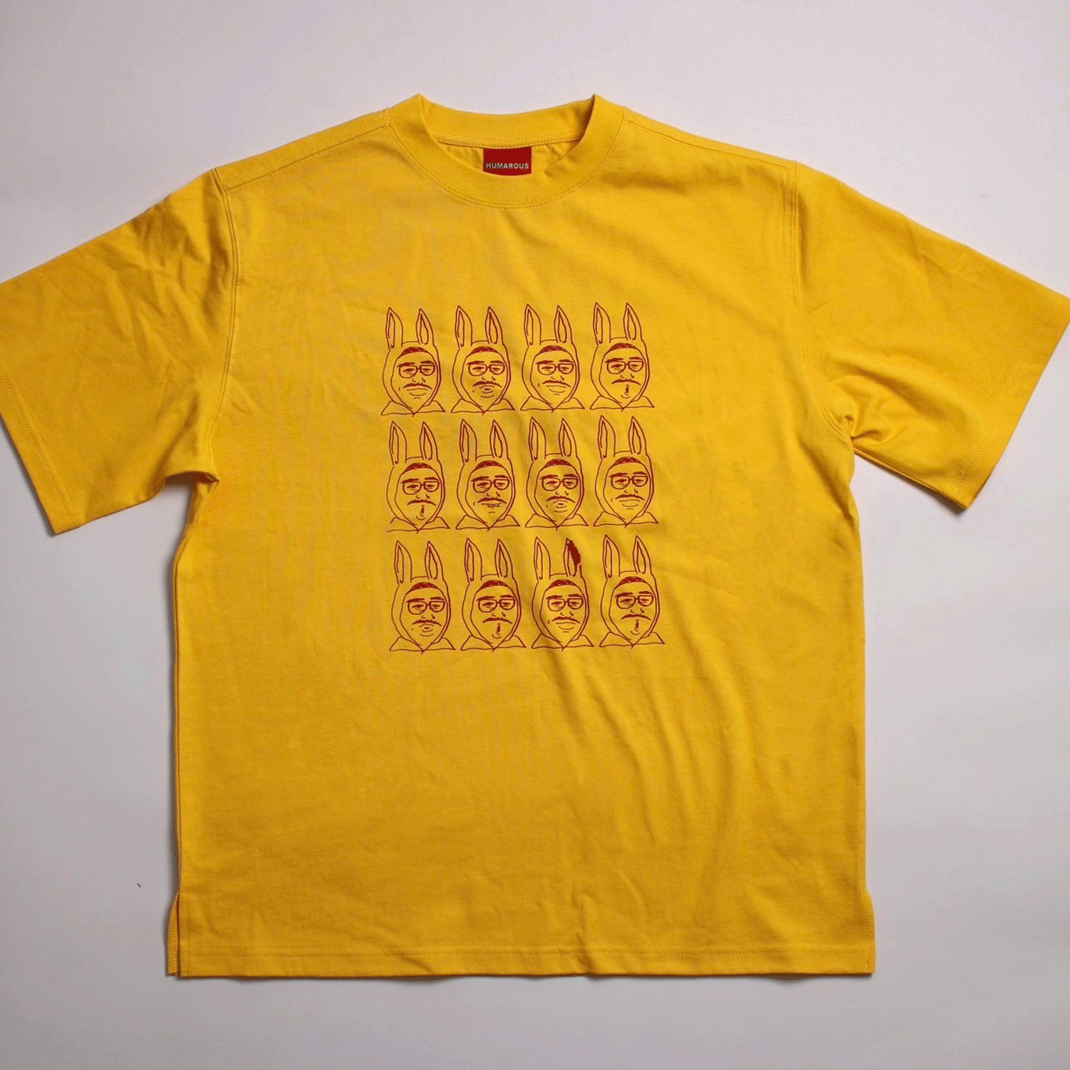 HUMAROUS THAT’S LIFE Tee - 画像7