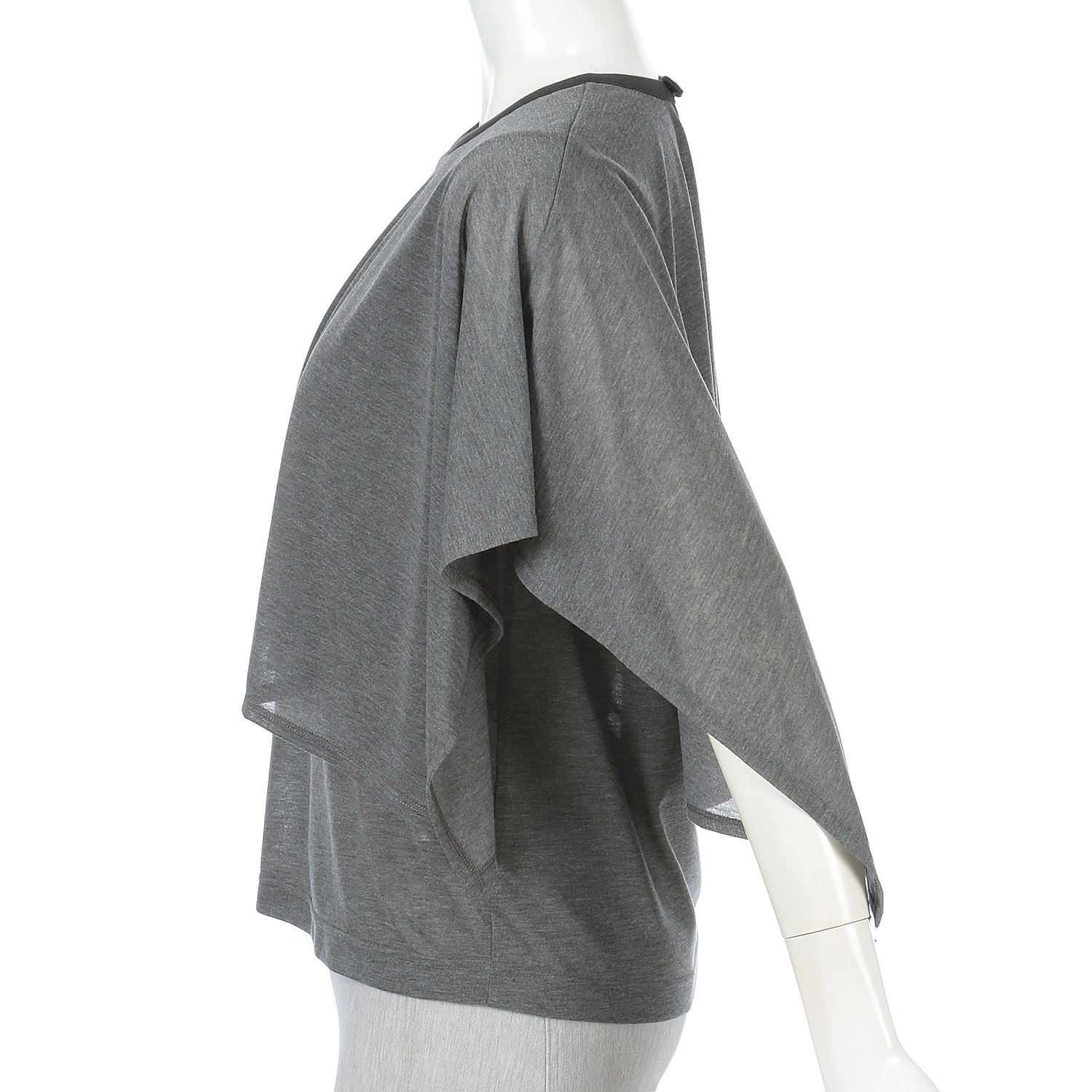 SEADRAKE スパン天竺CDブラウス - 画像2