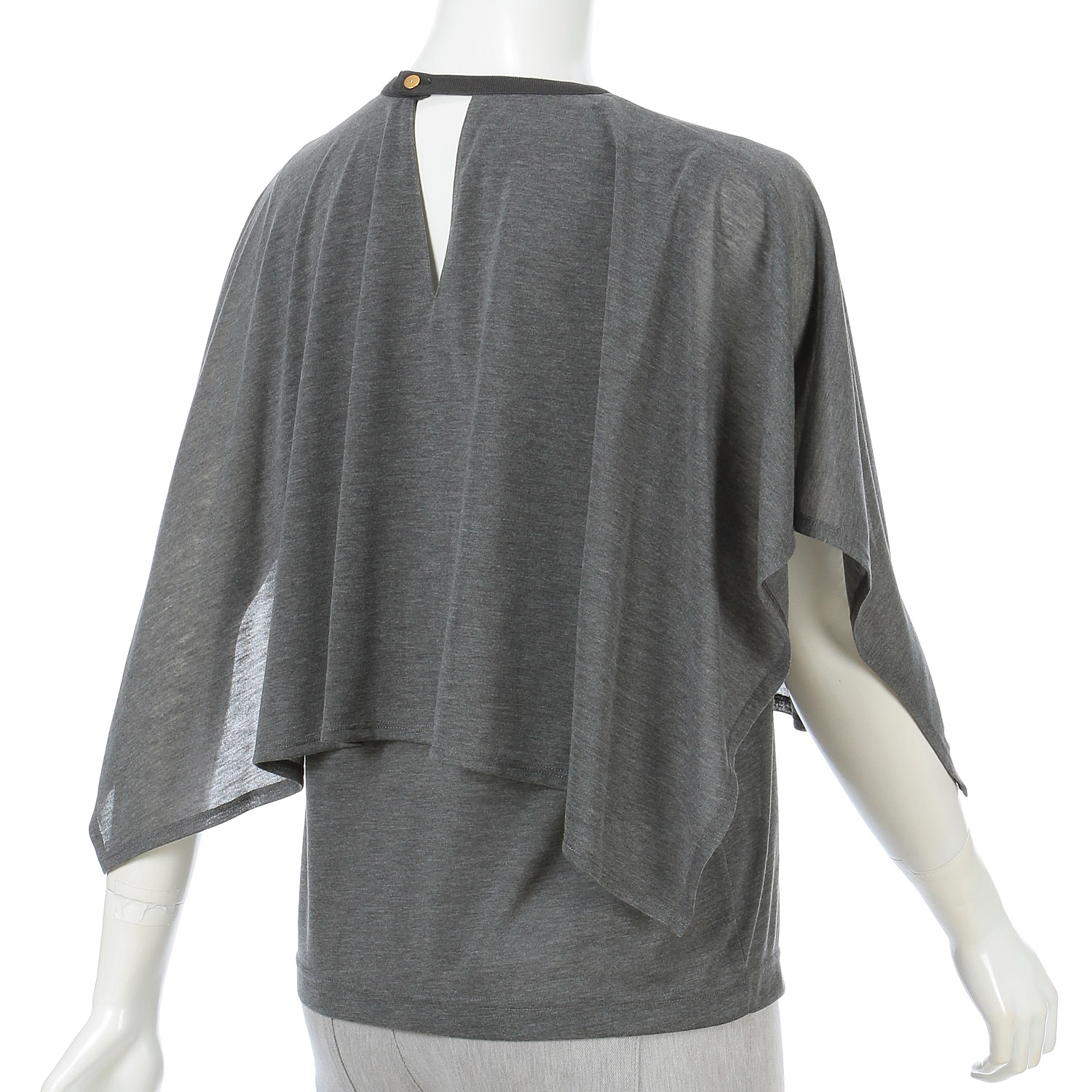 SEADRAKE スパン天竺CDブラウス - 画像3