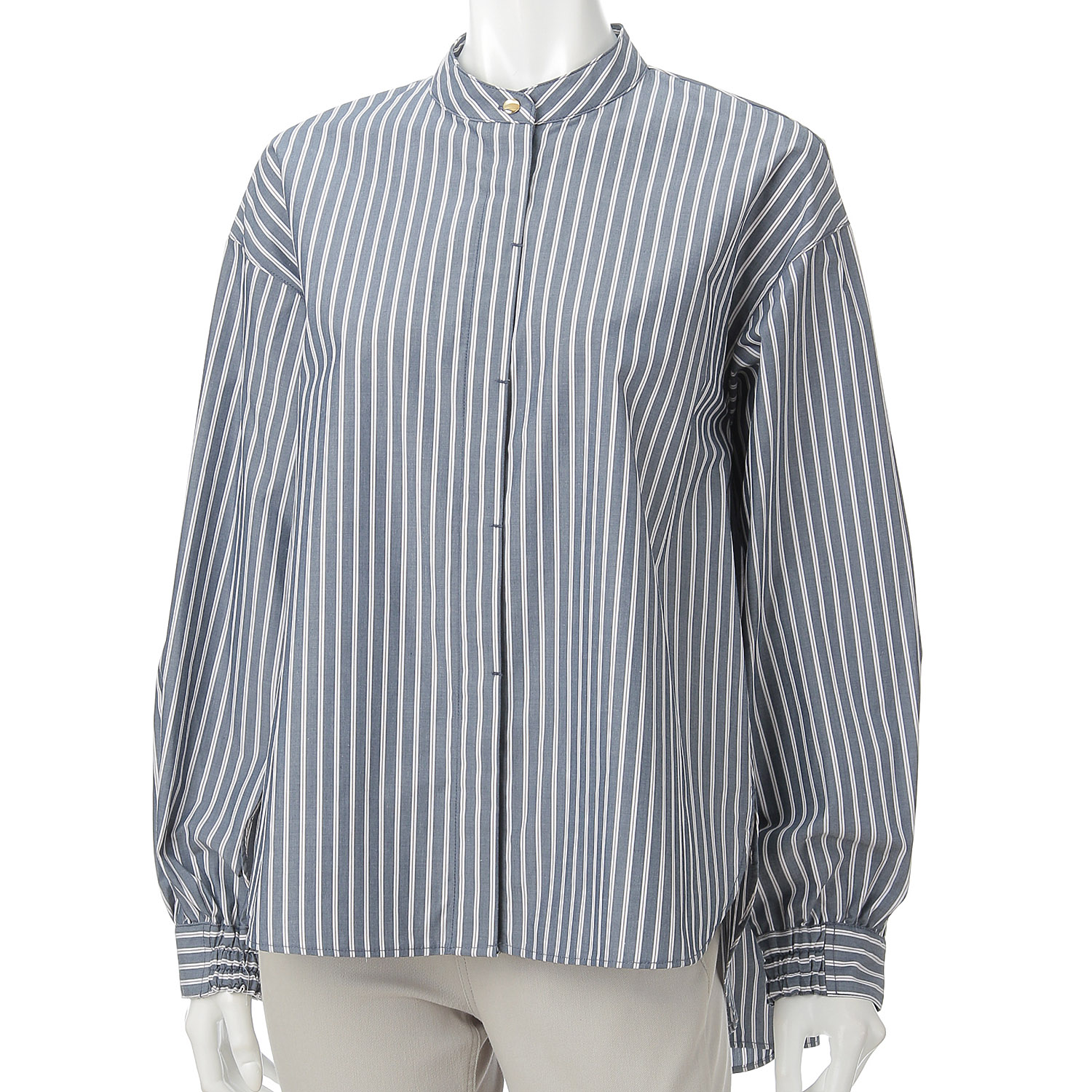 HERENCIA ストライプシャツ - 画像13