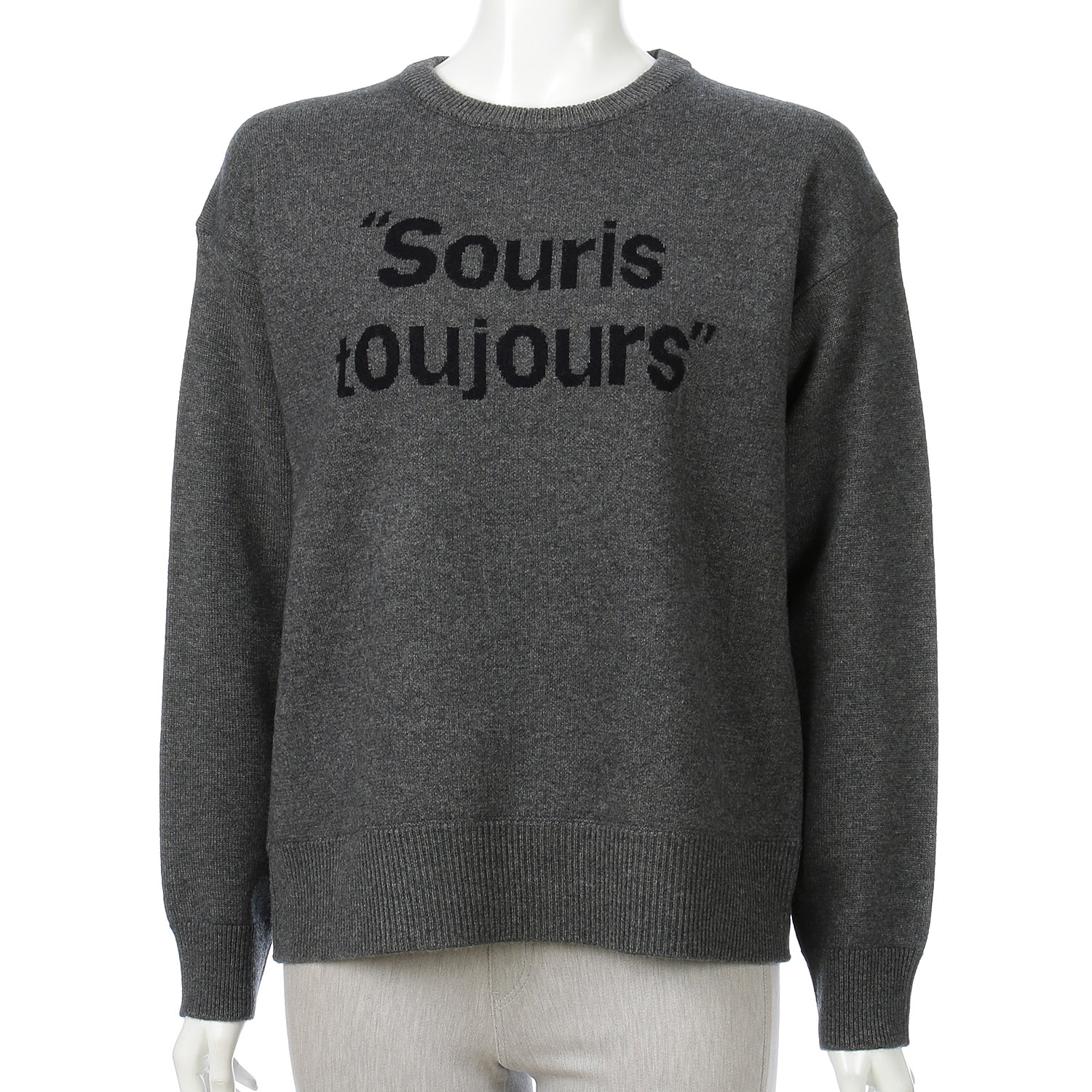 EMMACULATE クルーネックプルオーバー - 画像2