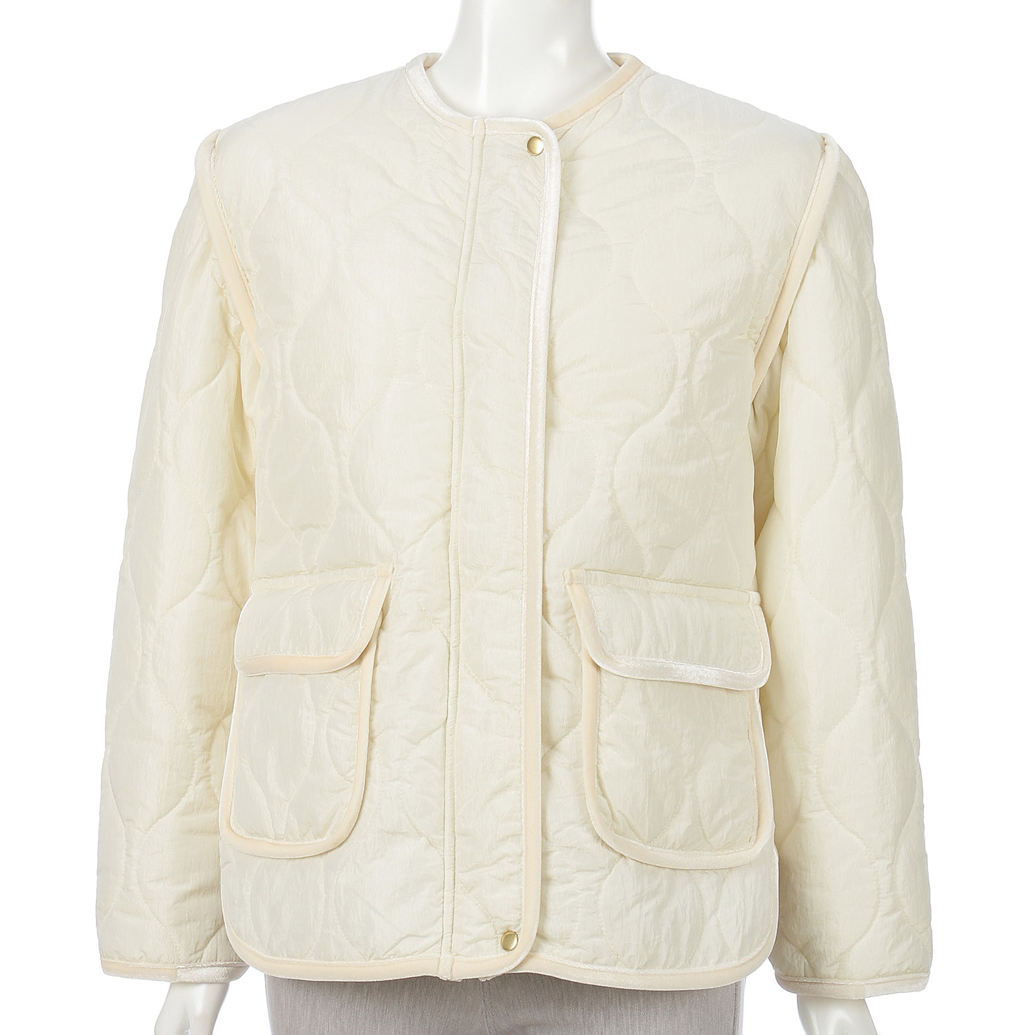 【Insta Live】SEADRAKE ルフレタンブラージャケット - 画像2