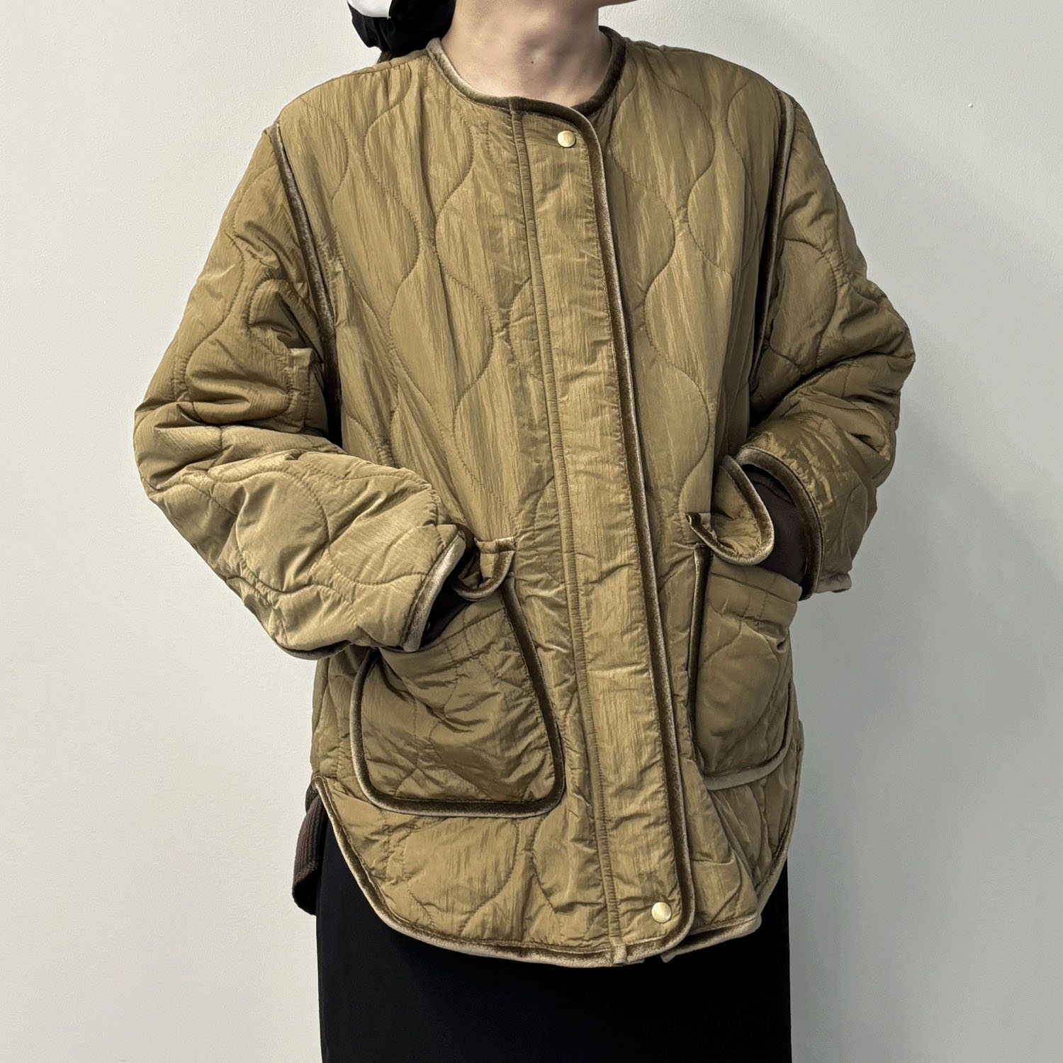 【Insta Live】SEADRAKE ルフレタンブラージャケット - 画像4