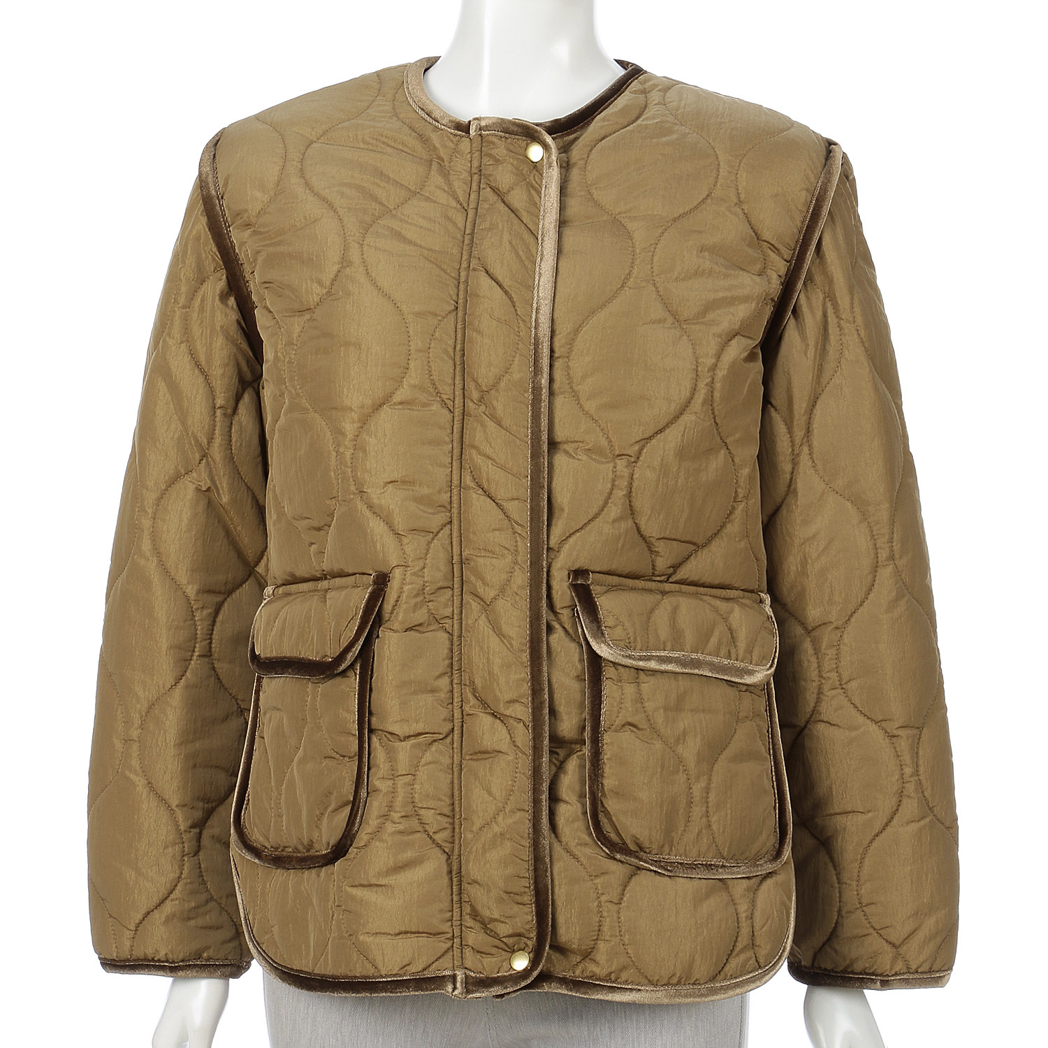 【Insta Live】SEADRAKE ルフレタンブラージャケット - 画像5