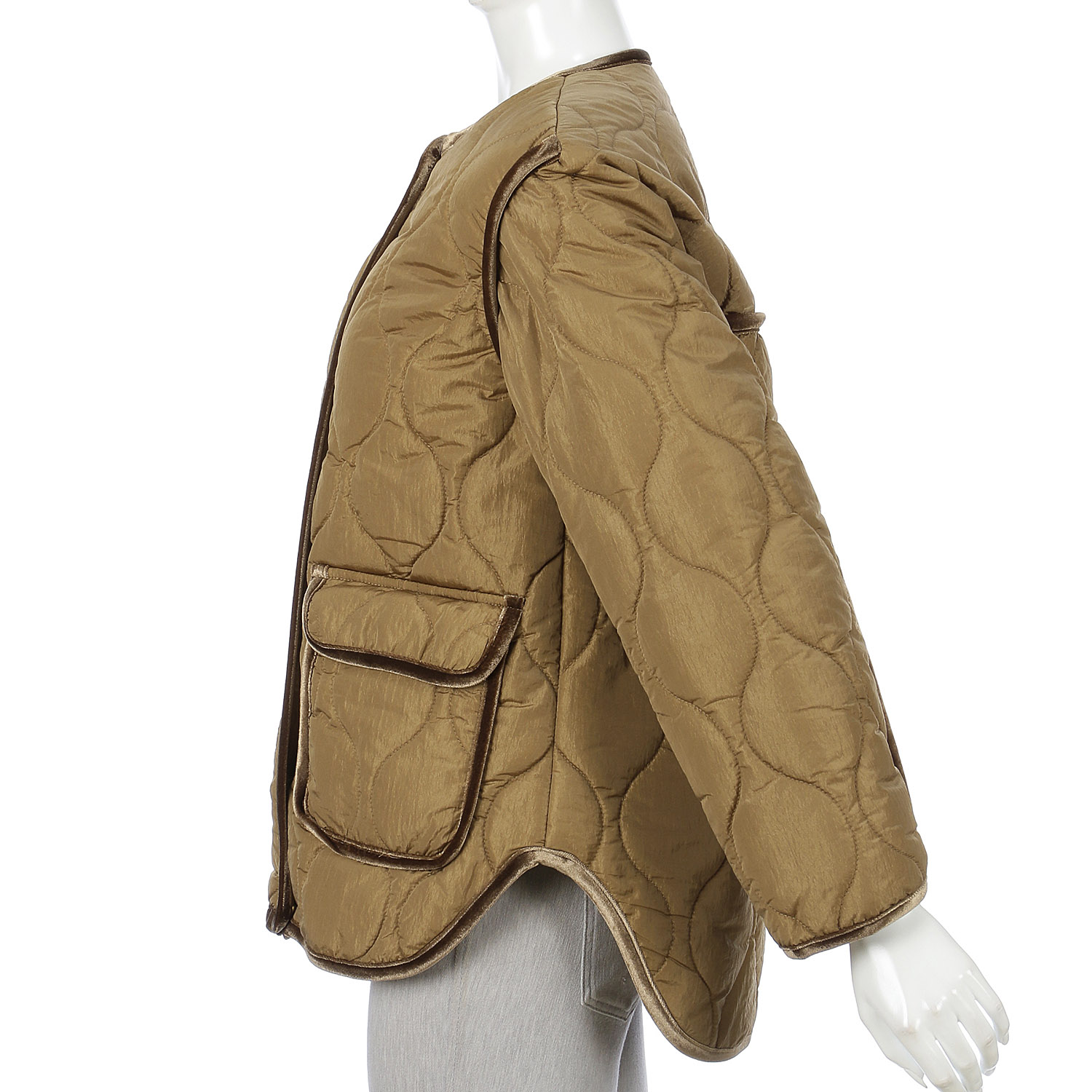 【Insta Live】SEADRAKE ルフレタンブラージャケット - 画像6