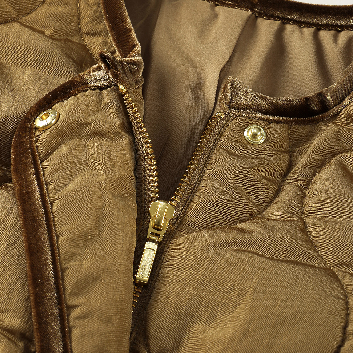 【Insta Live】SEADRAKE ルフレタンブラージャケット - 画像8