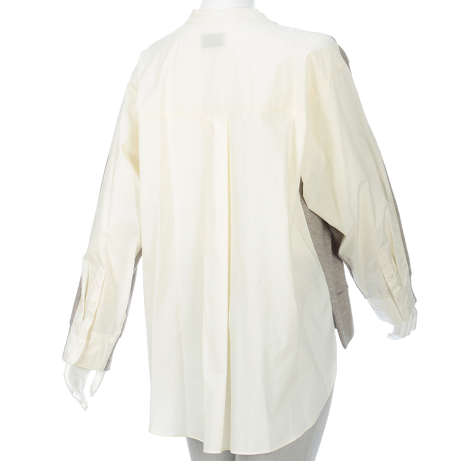 HERENCIA ドッキングシャツ - 画像11