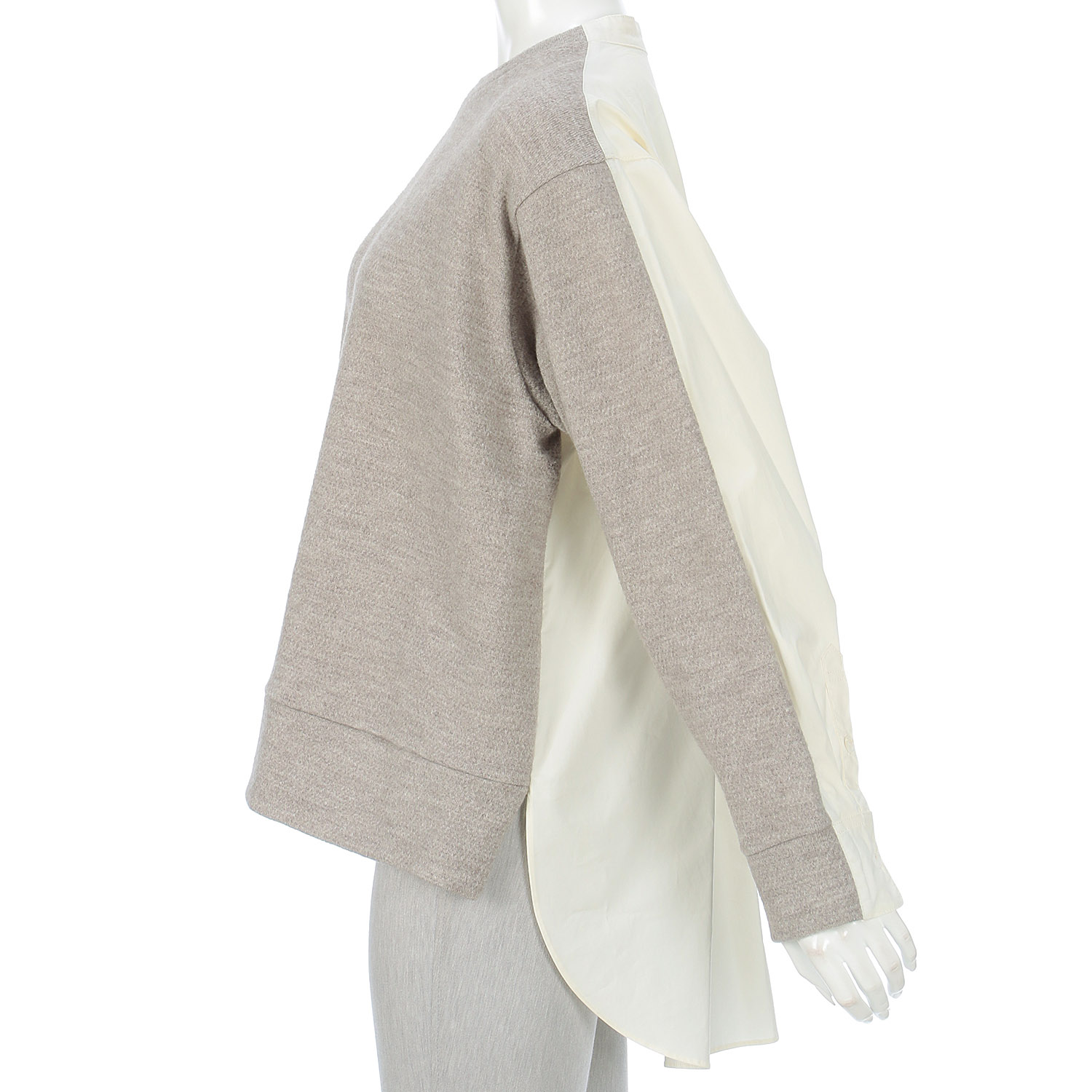 HERENCIA ドッキングシャツ - 画像10