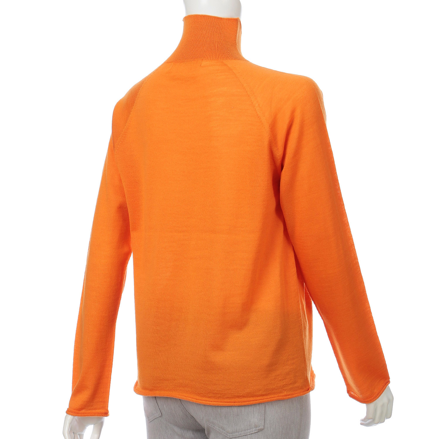 【Insta Live】EMMACULATE ハイネックプルオーバー - 画像5