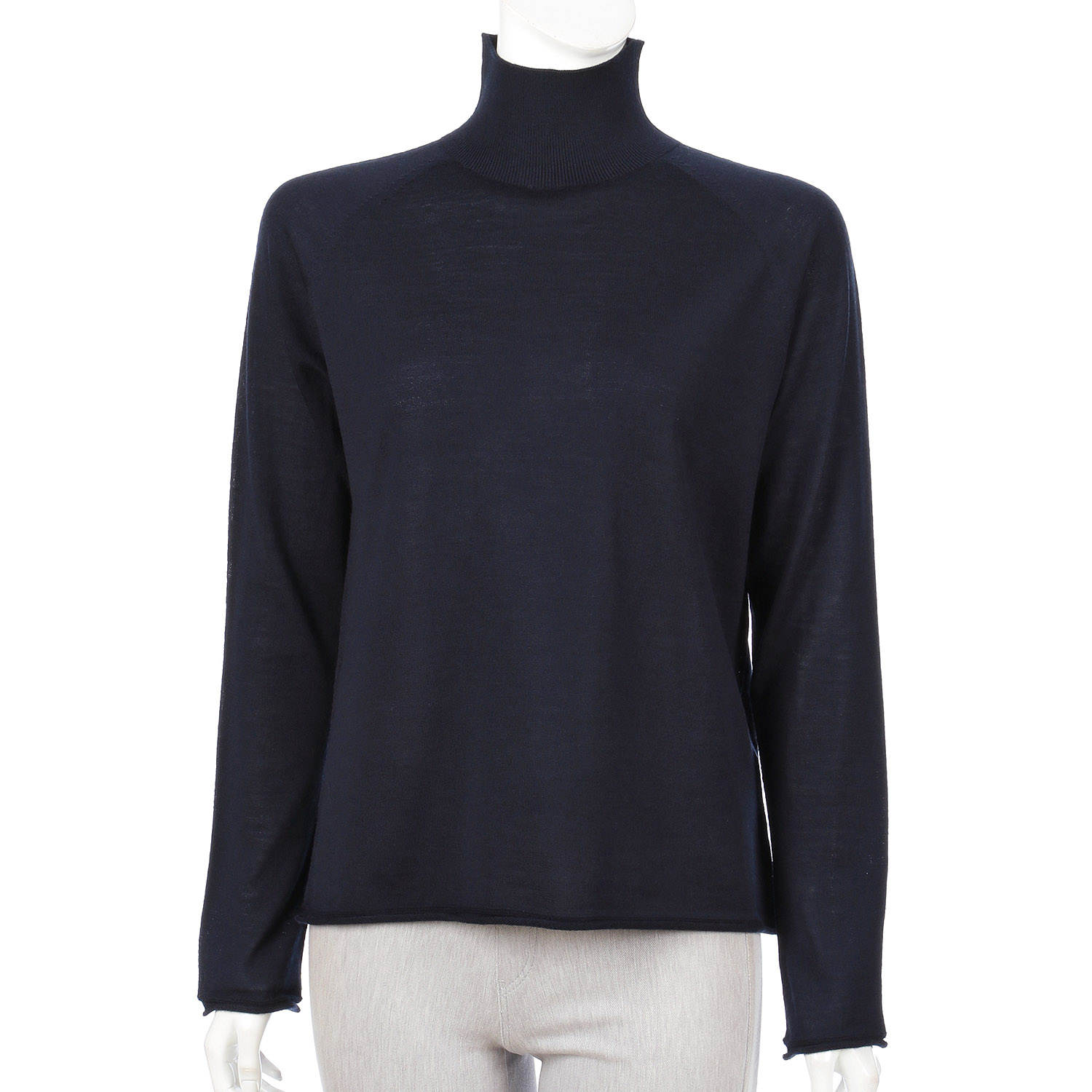 【Insta Live】EMMACULATE ハイネックプルオーバー - 画像7