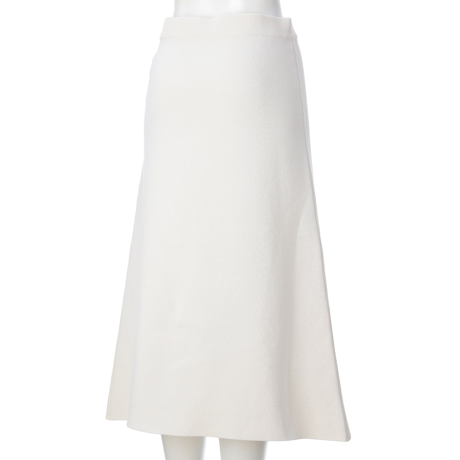 EMMACULATE ミラノリブフレアスカート - 画像2