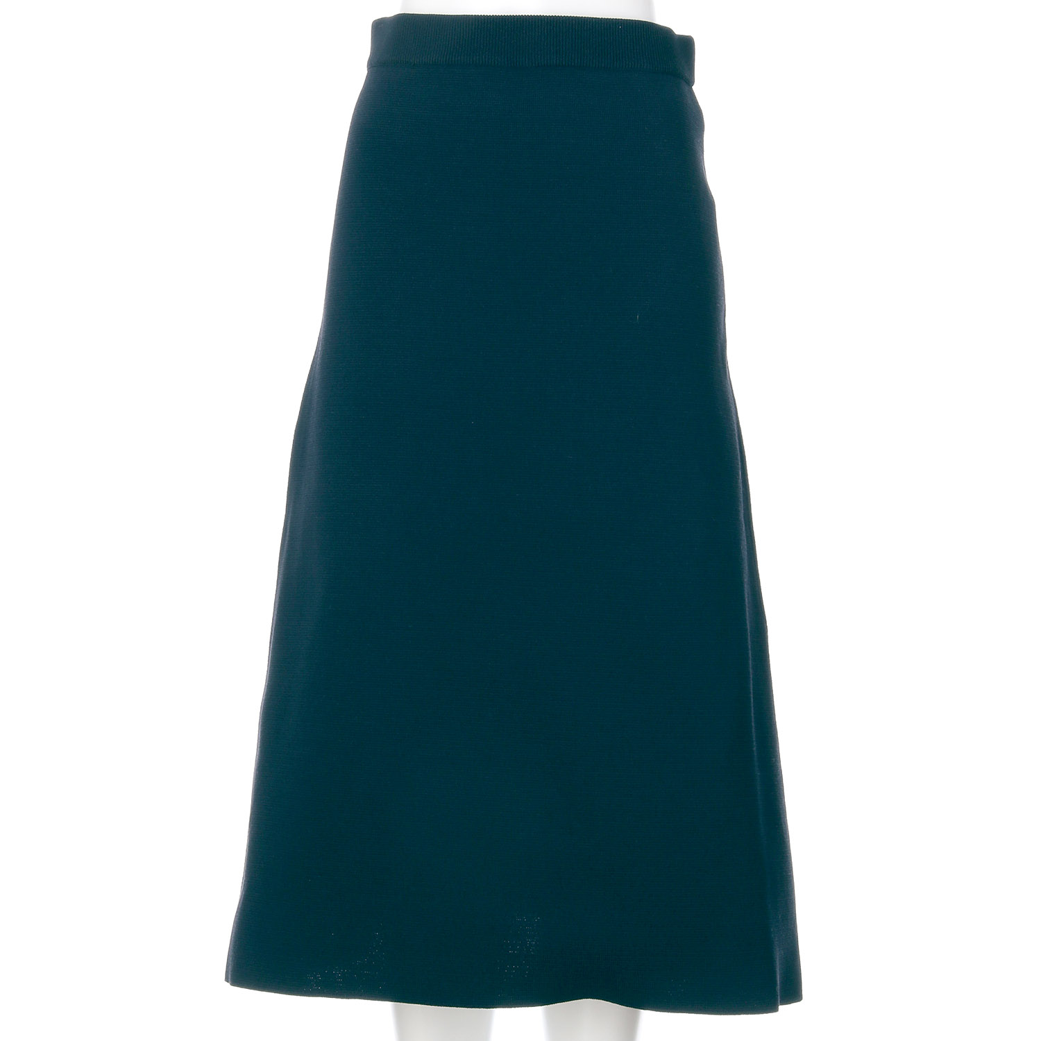 EMMACULATE ミラノリブフレアスカート - 画像4