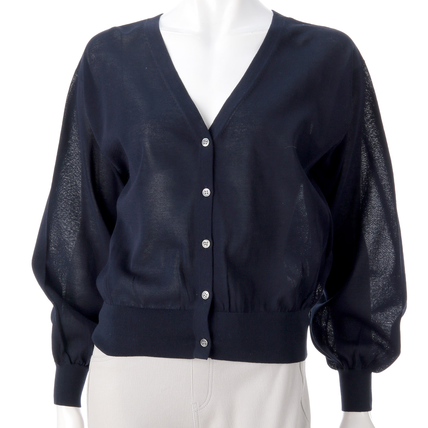 EMMACULATE Vネックカーディガン - 画像7