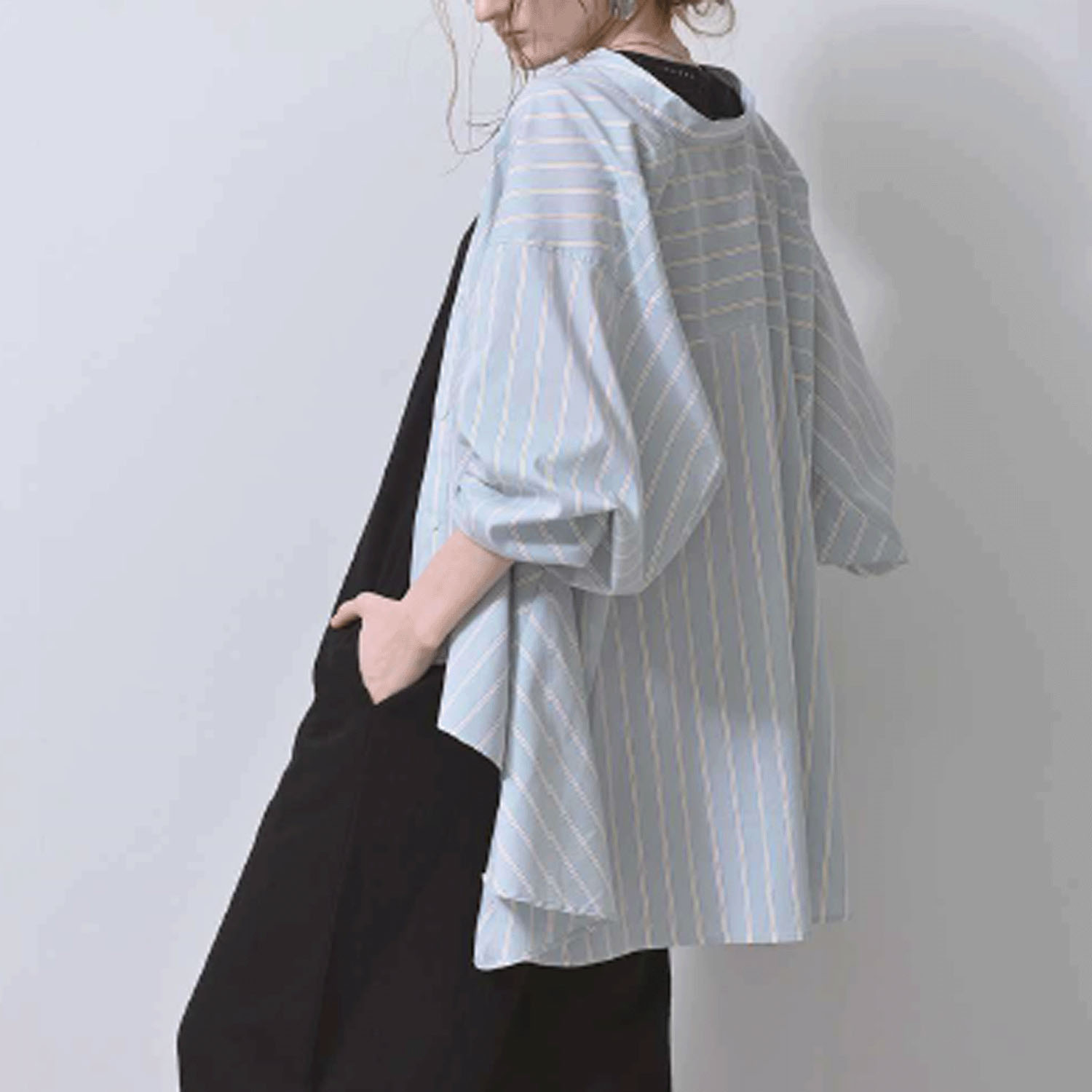 HERENCIA ドルマンブラウス - 画像1