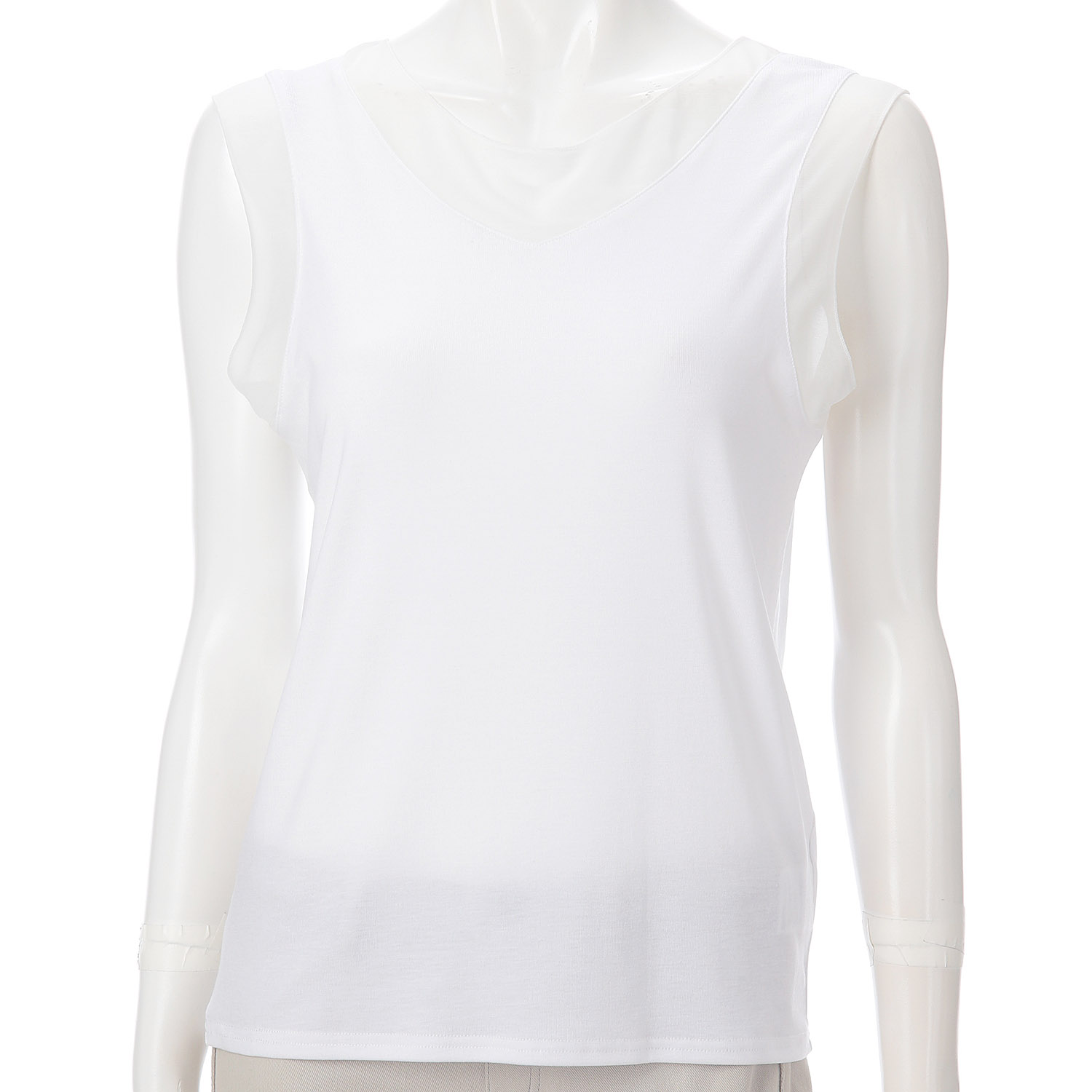 ハルズアミ シアーノースリーブ - 画像1